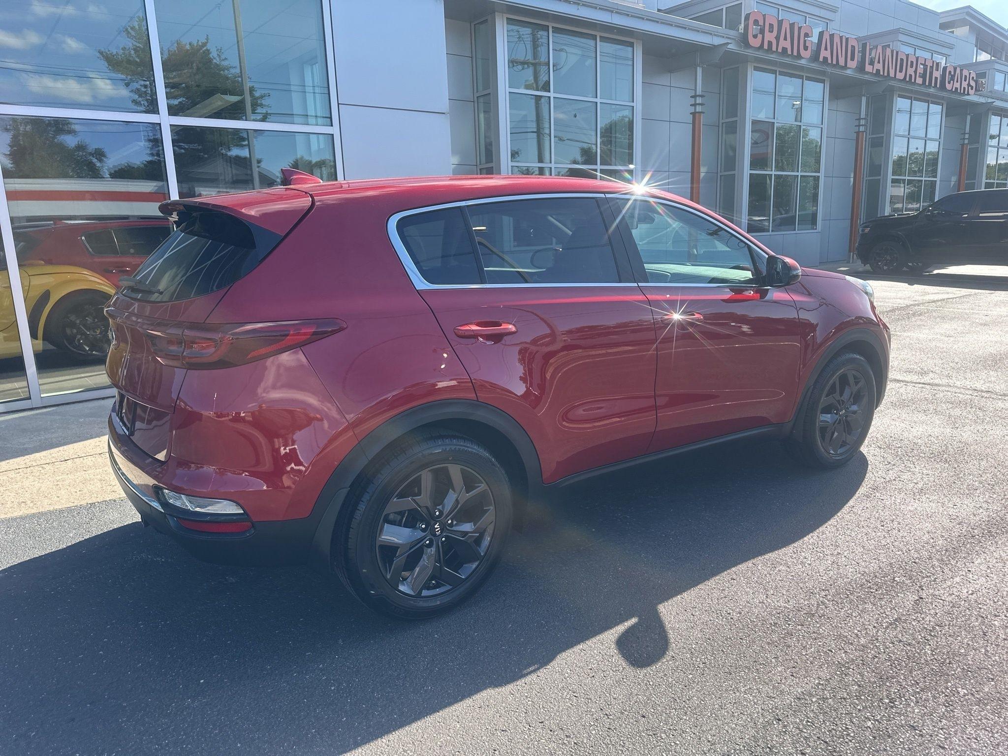 Kia Sportage  2022