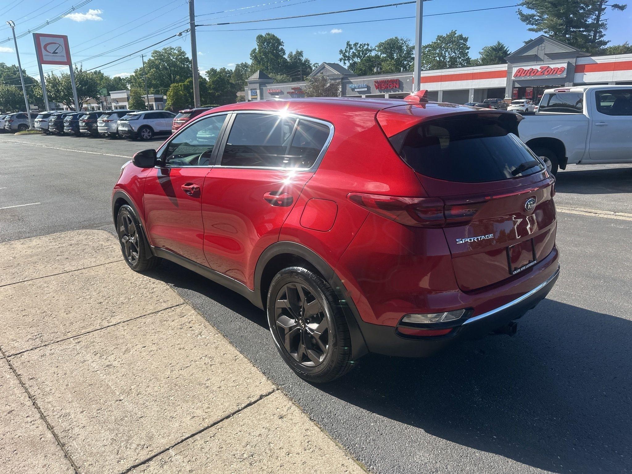 Kia Sportage  2022