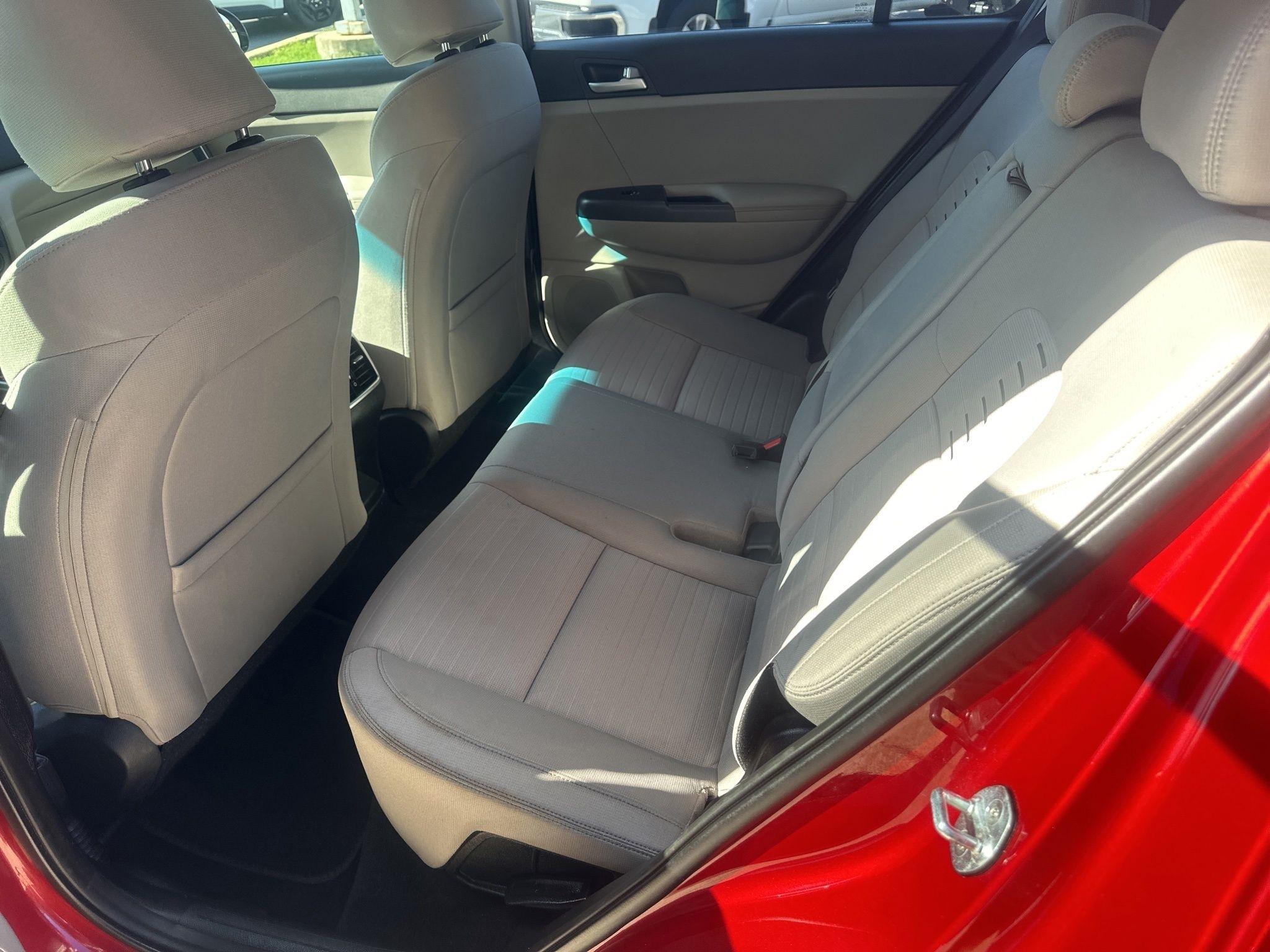 Kia Sportage  2022