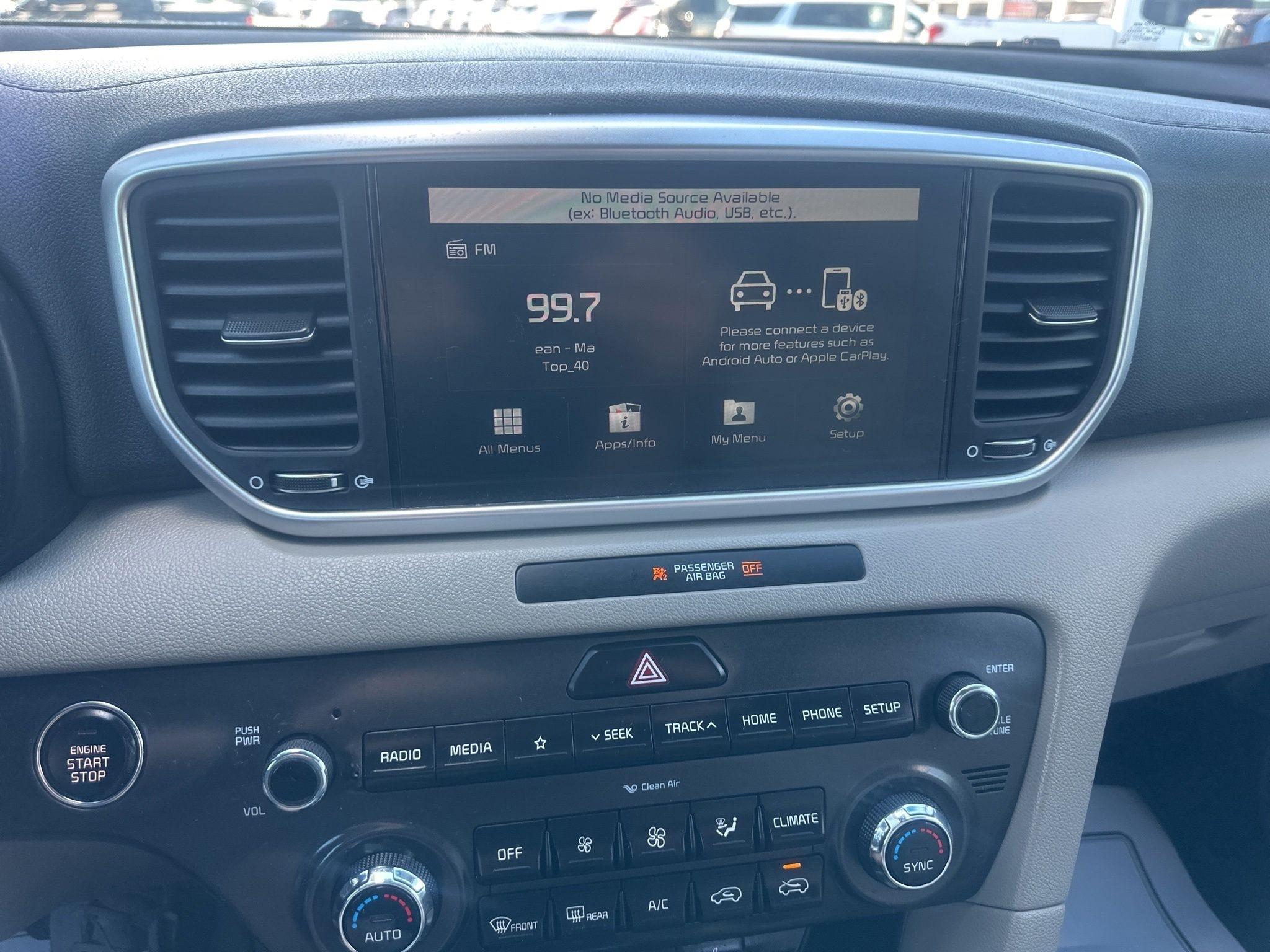 Kia Sportage  2022