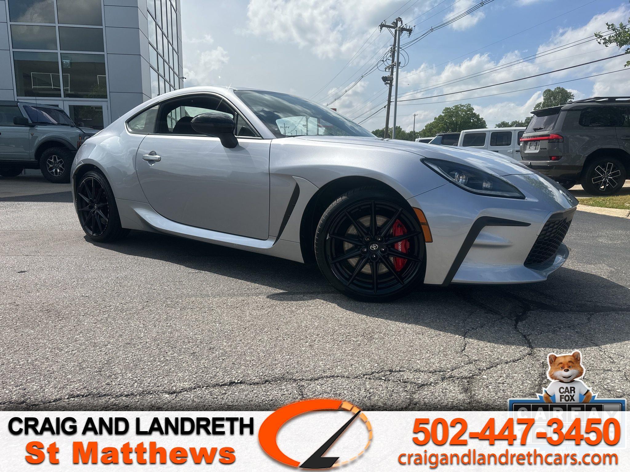 2025 Toyota GR86 Premium