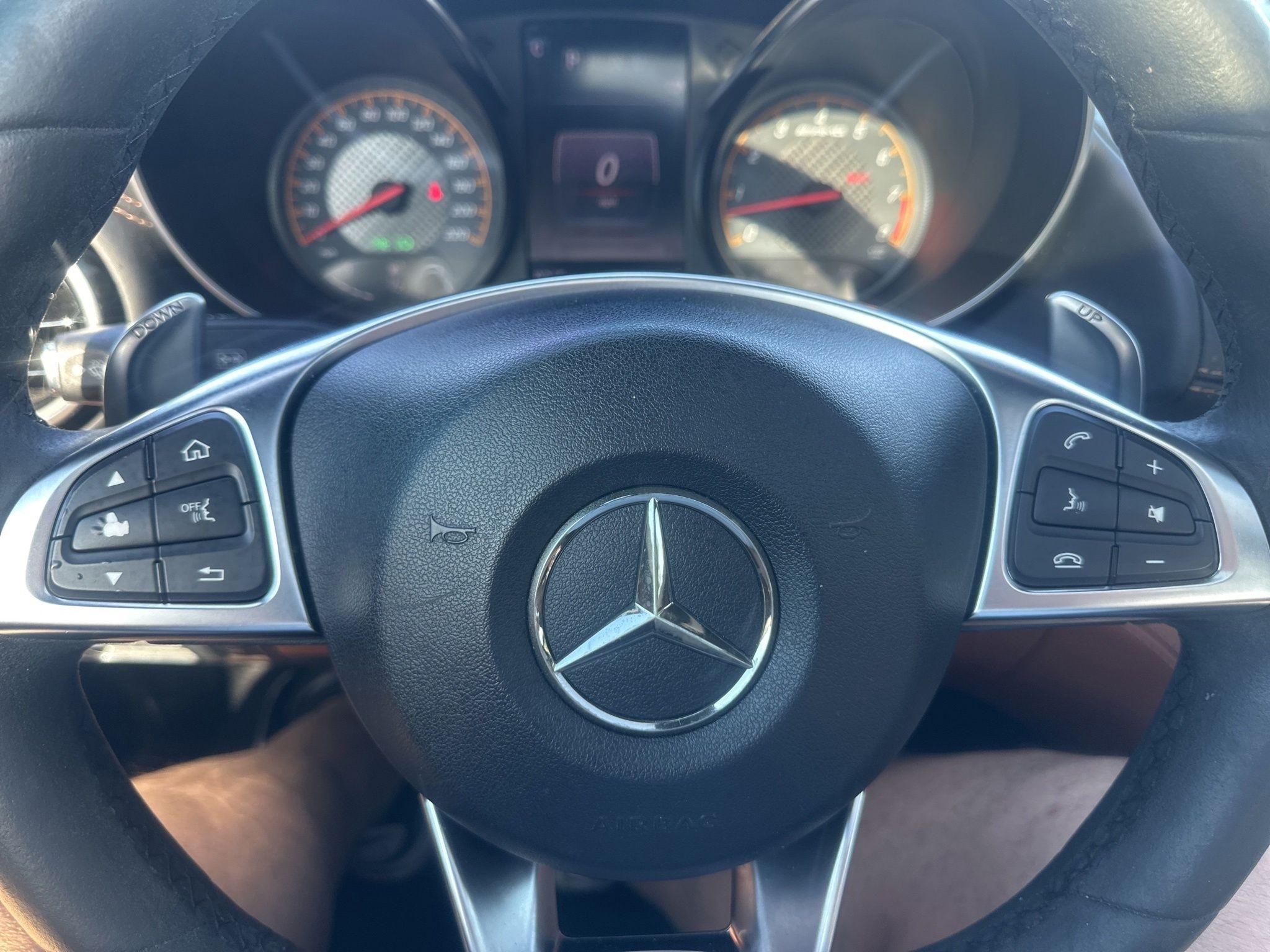 Mercedes-Benz AMG GT  2016
