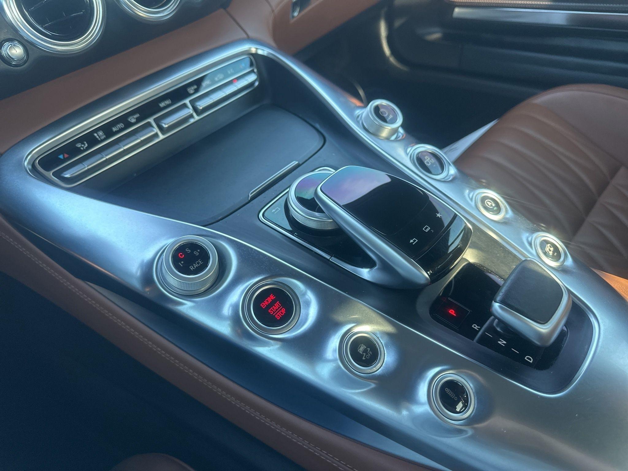 Mercedes-Benz AMG GT  2016