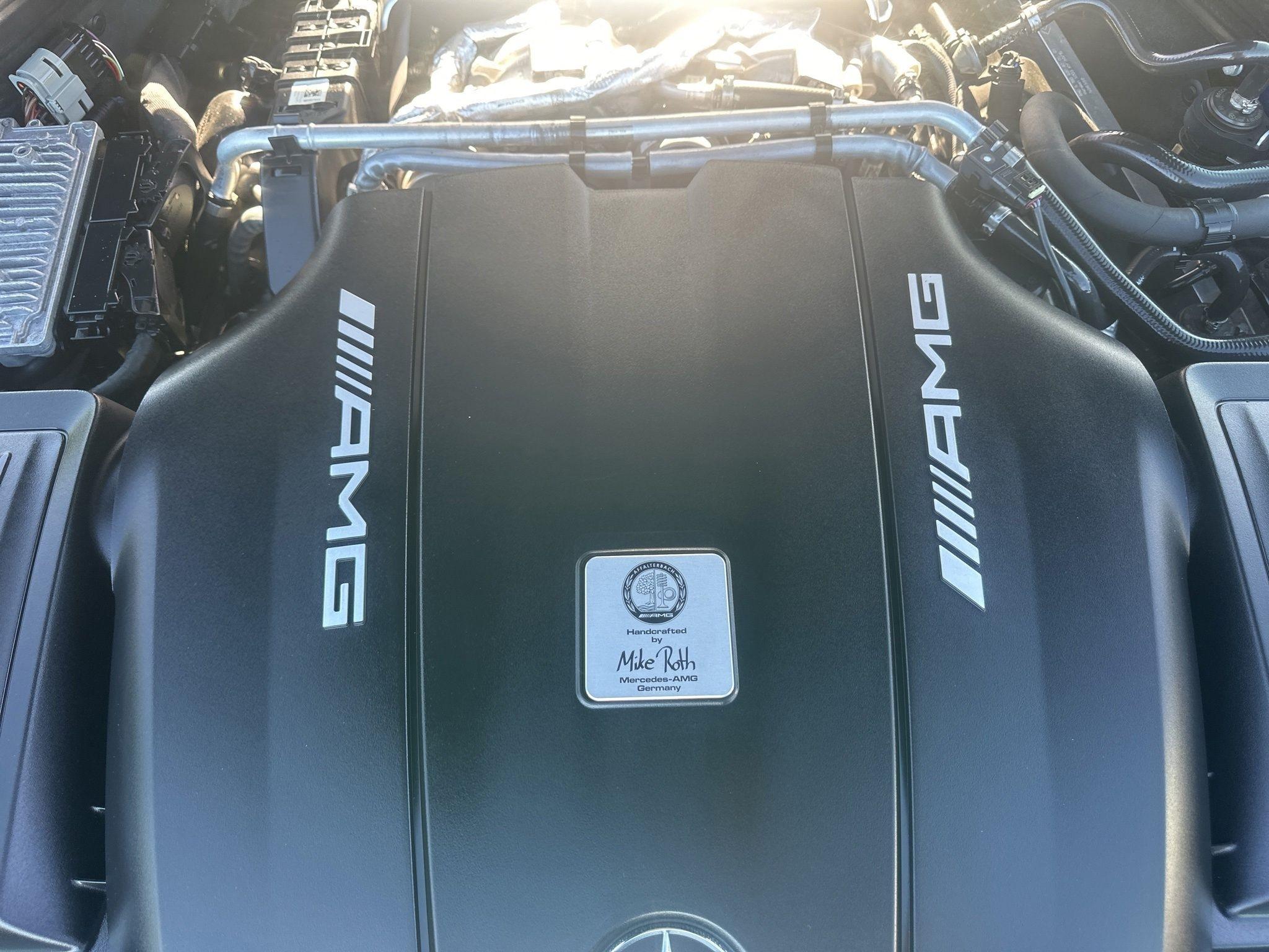 Mercedes-Benz AMG GT  2016
