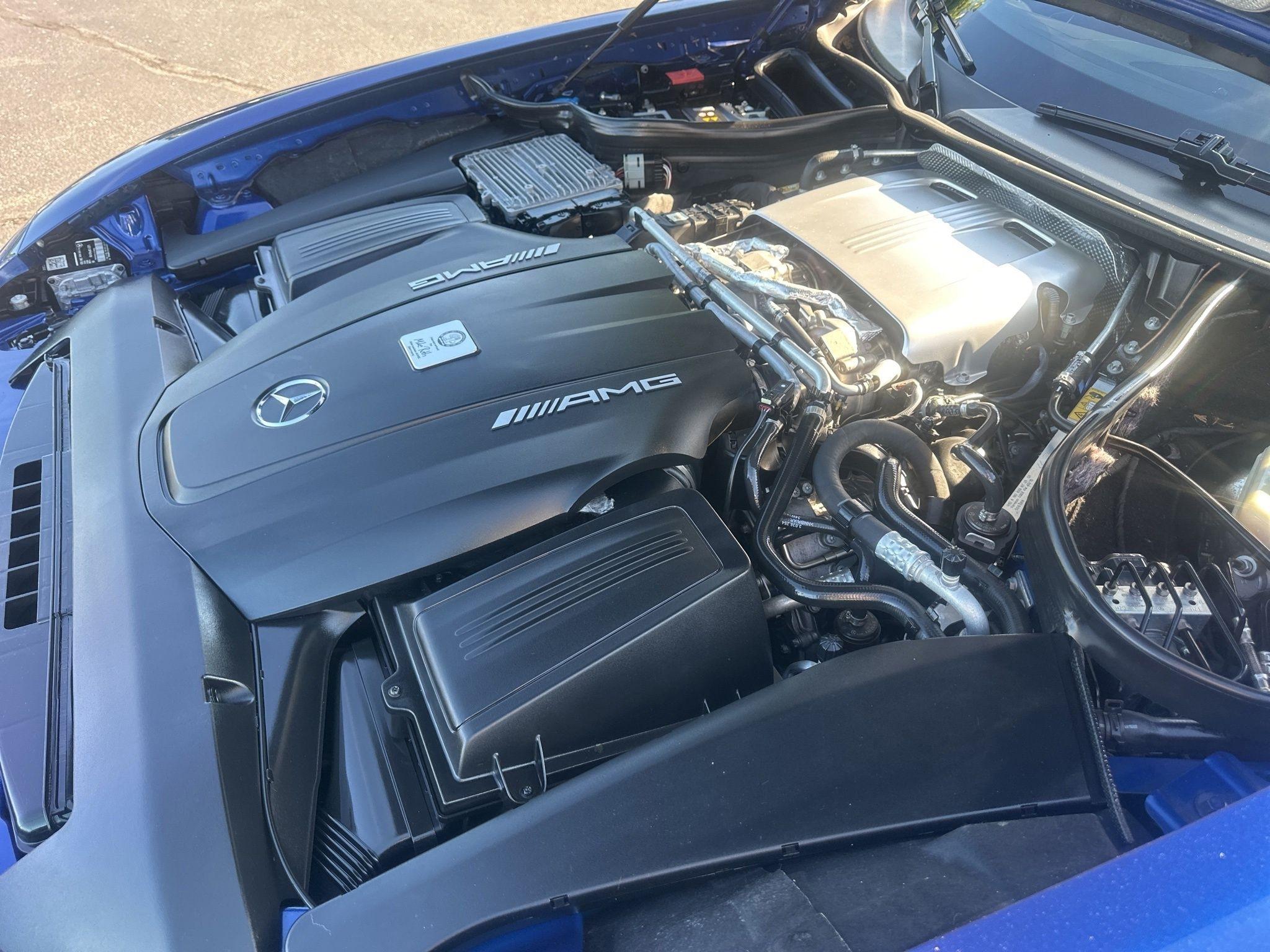 Mercedes-Benz AMG GT  2016