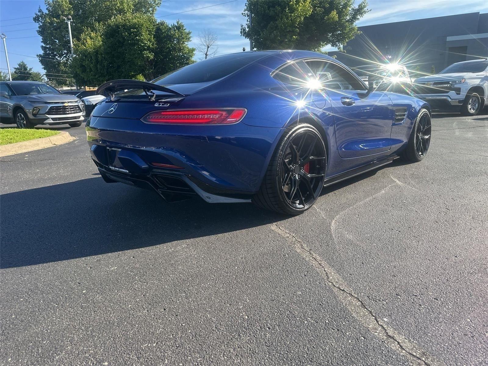 Mercedes-Benz AMG GT  2016