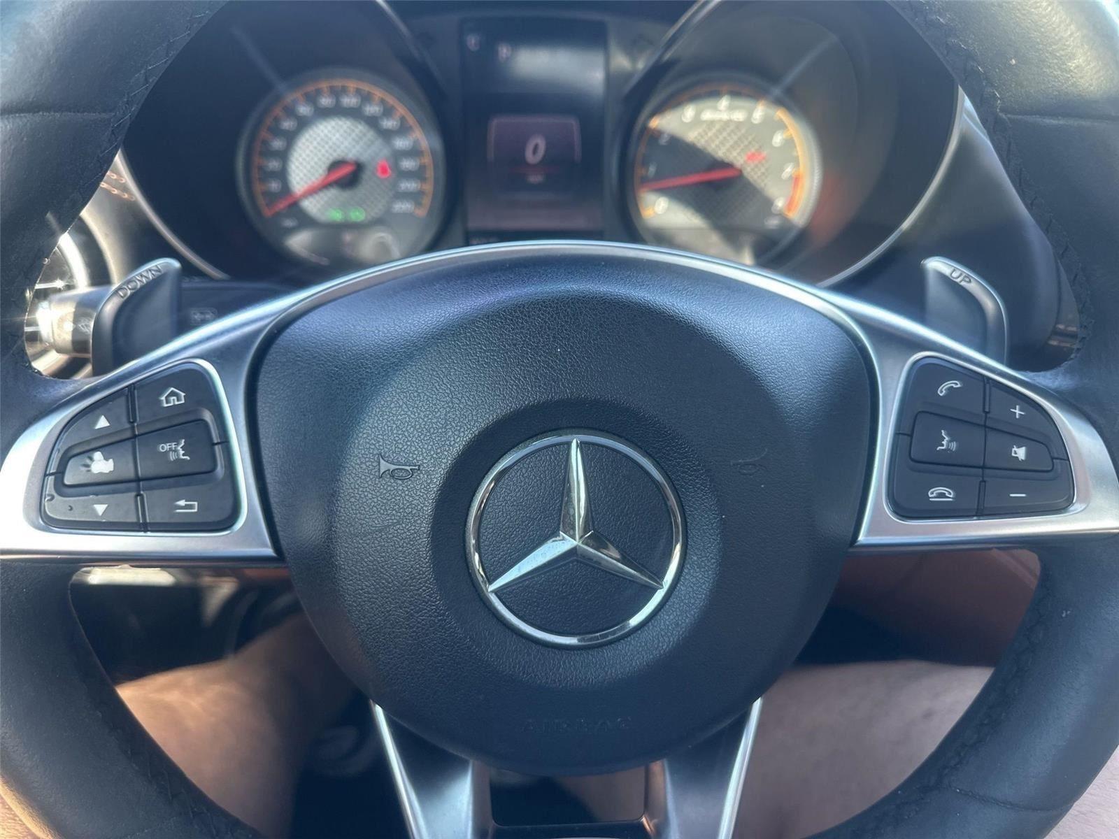 Mercedes-Benz AMG GT  2016