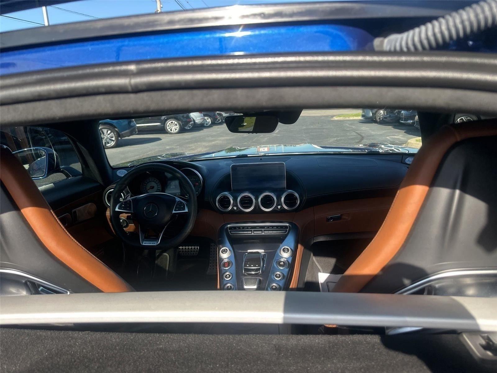 Mercedes-Benz AMG GT  2016