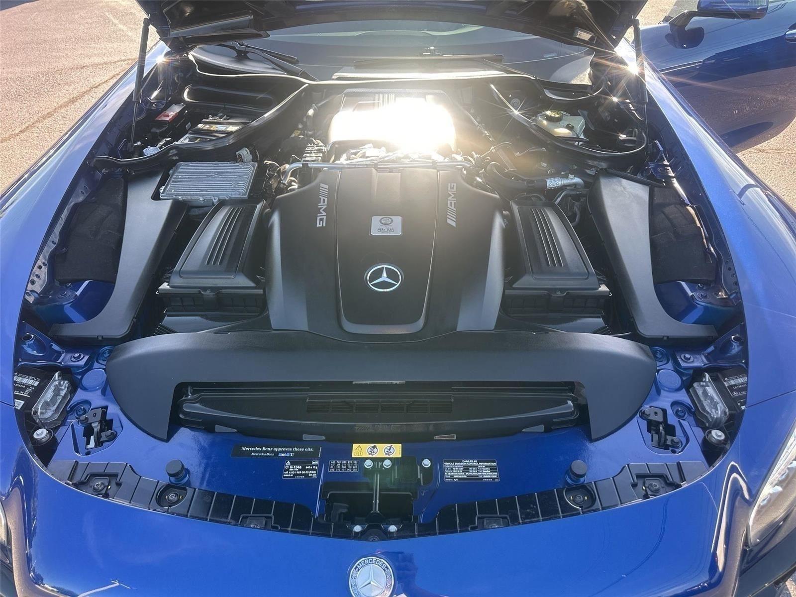 Mercedes-Benz AMG GT  2016