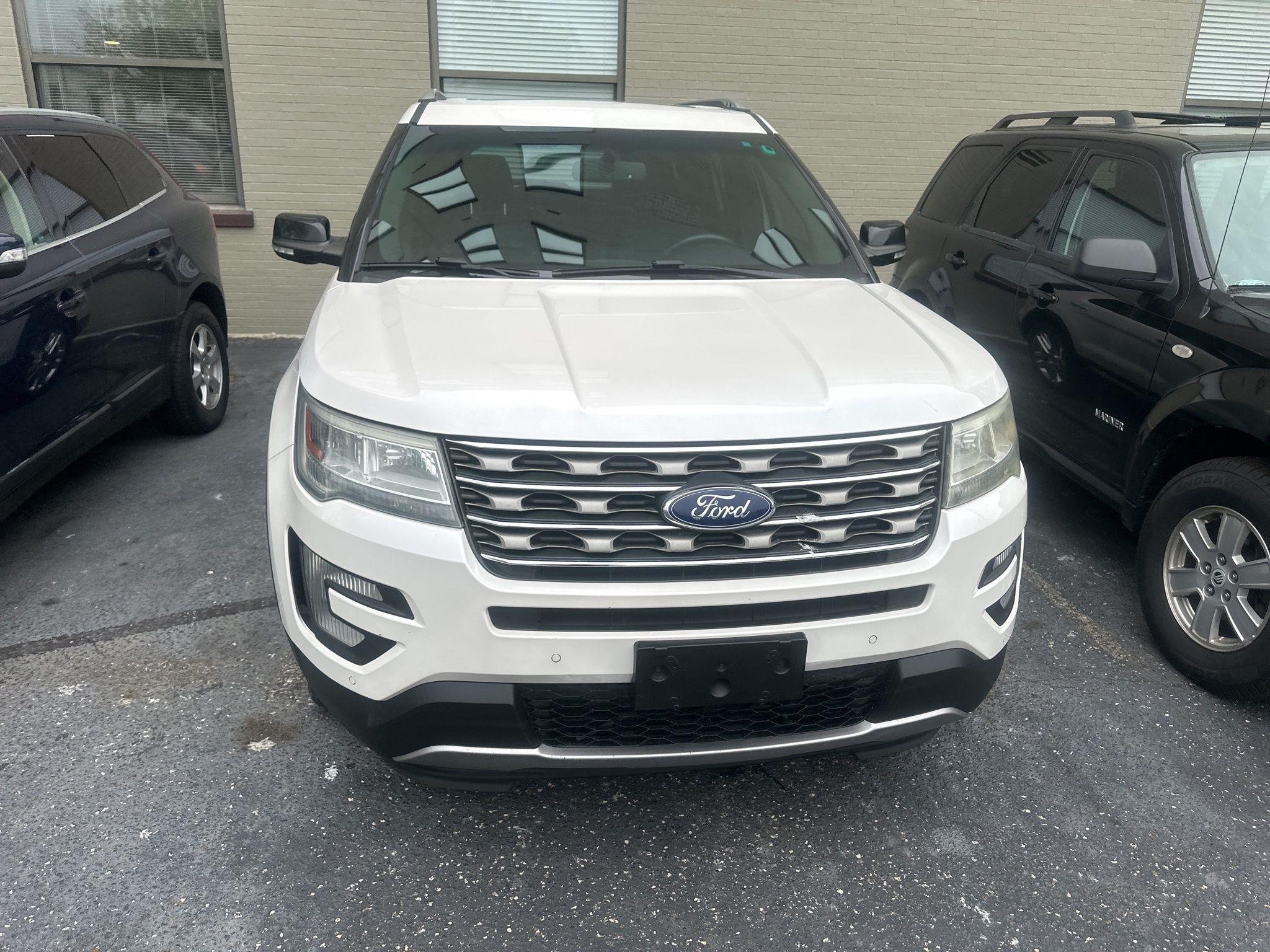 Ford Explorer  2016