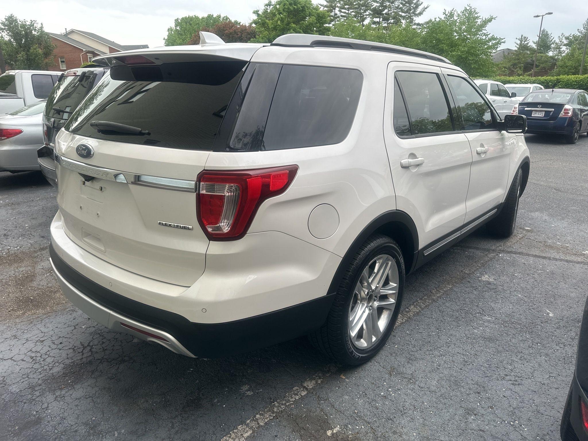 Ford Explorer  2016