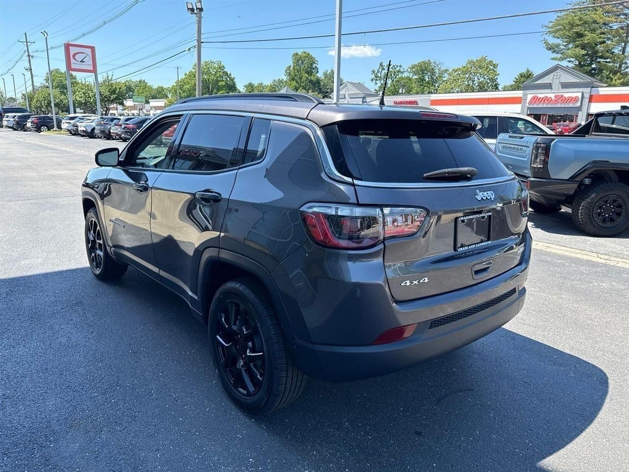 Jeep Compass  2022