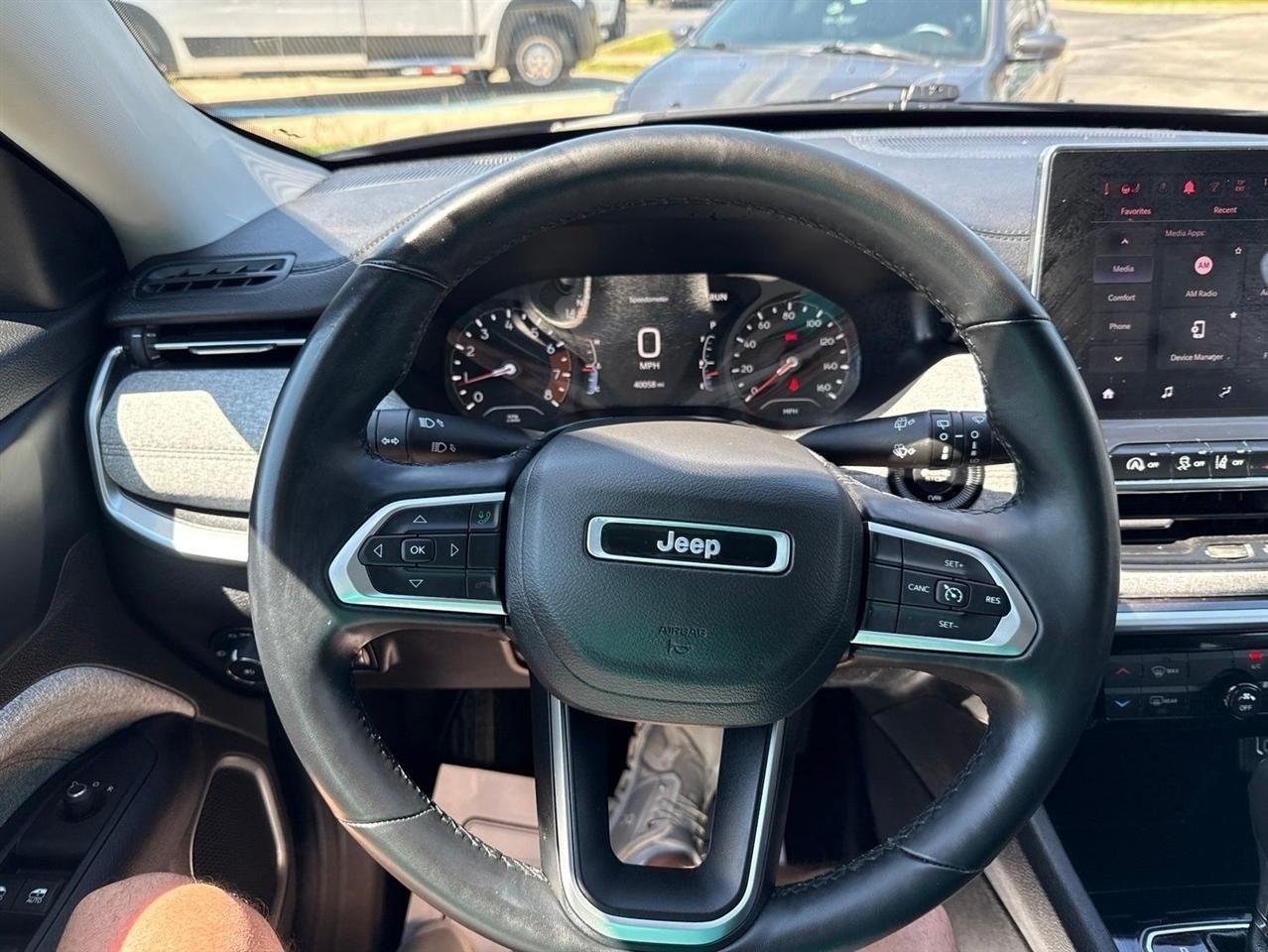 Jeep Compass  2022