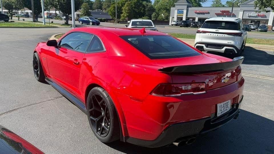 Chevrolet Camaro  2015