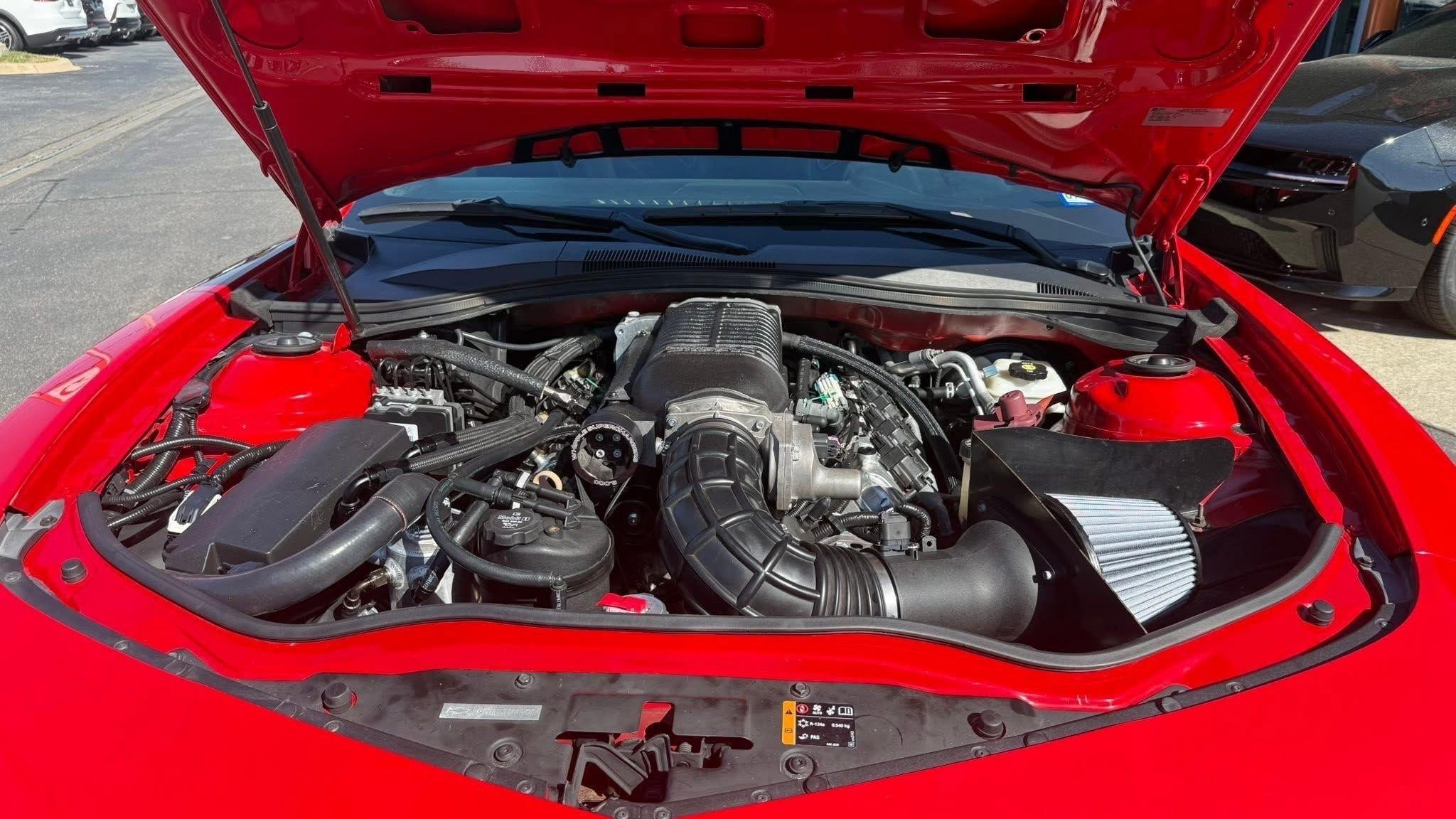 Chevrolet Camaro  2015