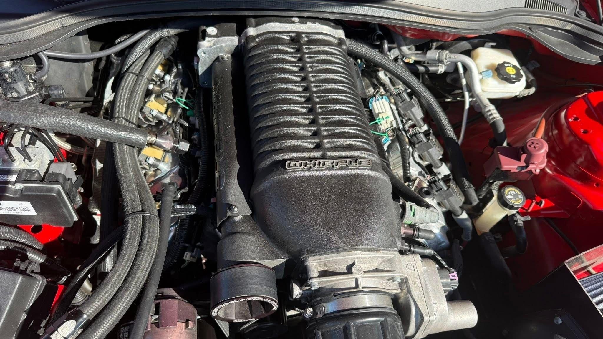 Chevrolet Camaro  2015