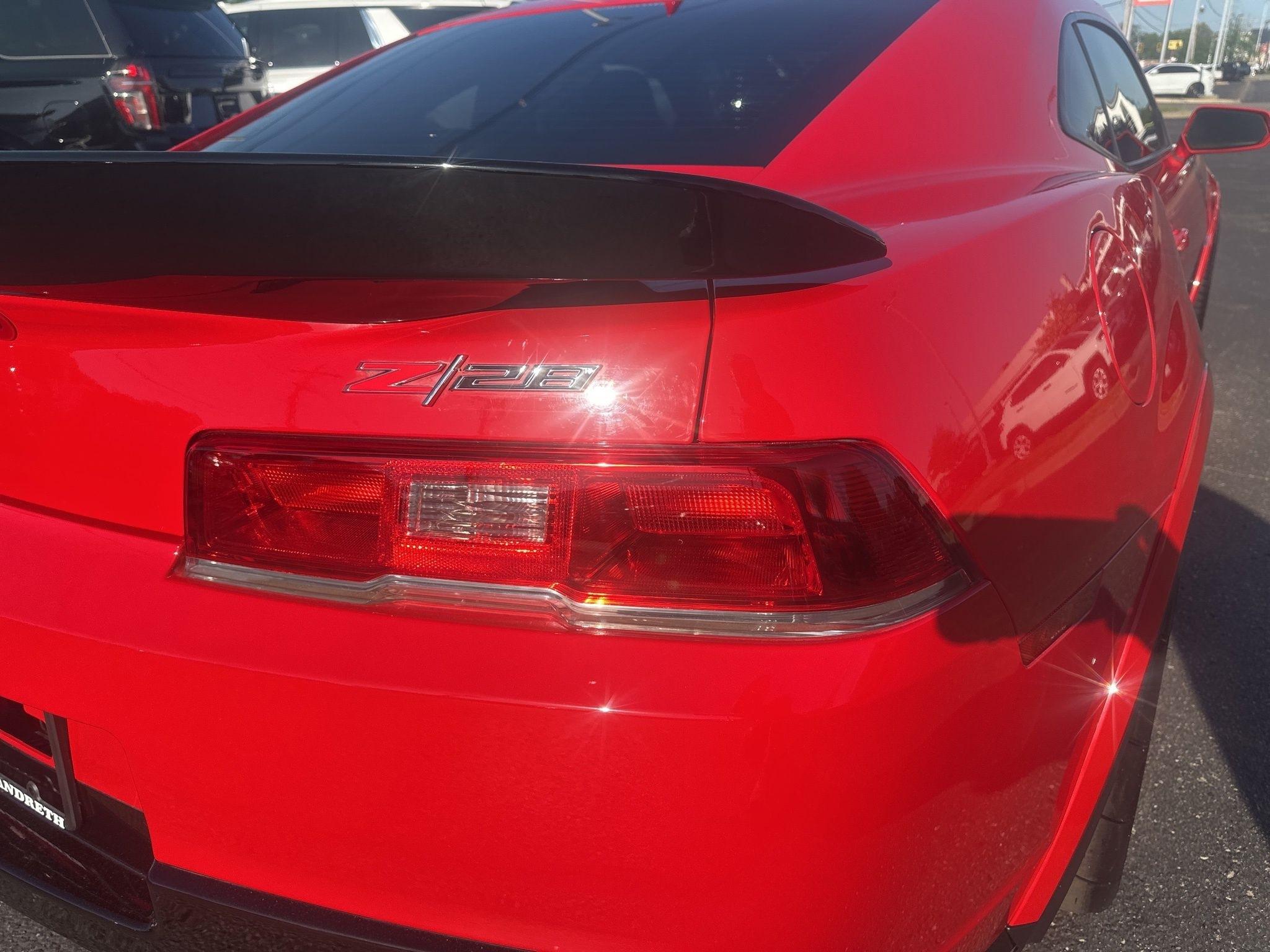 Chevrolet Camaro  2015