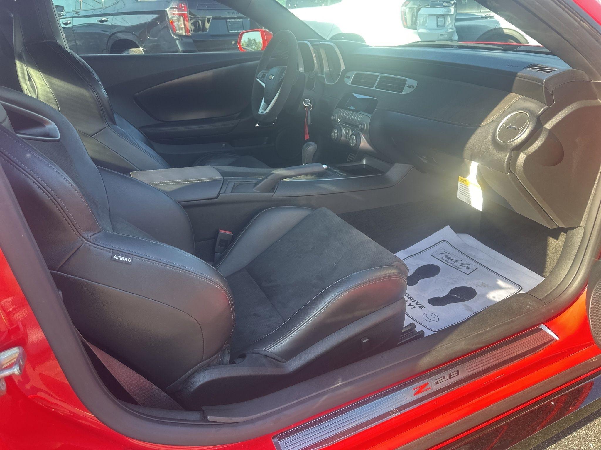 Chevrolet Camaro  2015