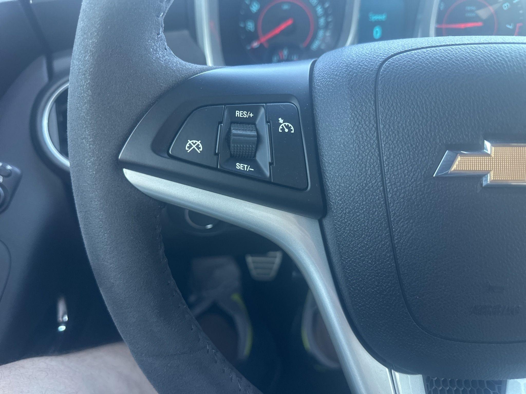 Chevrolet Camaro  2015