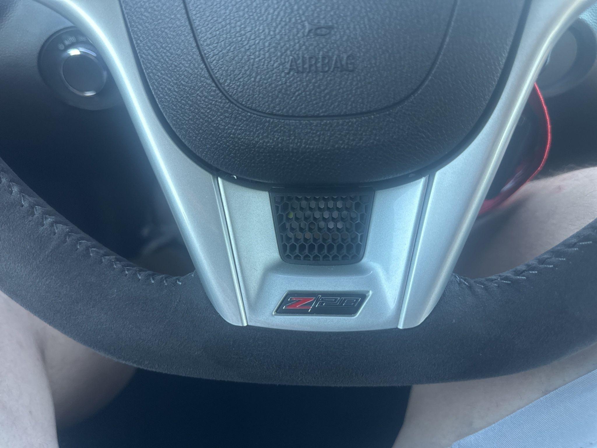 Chevrolet Camaro  2015