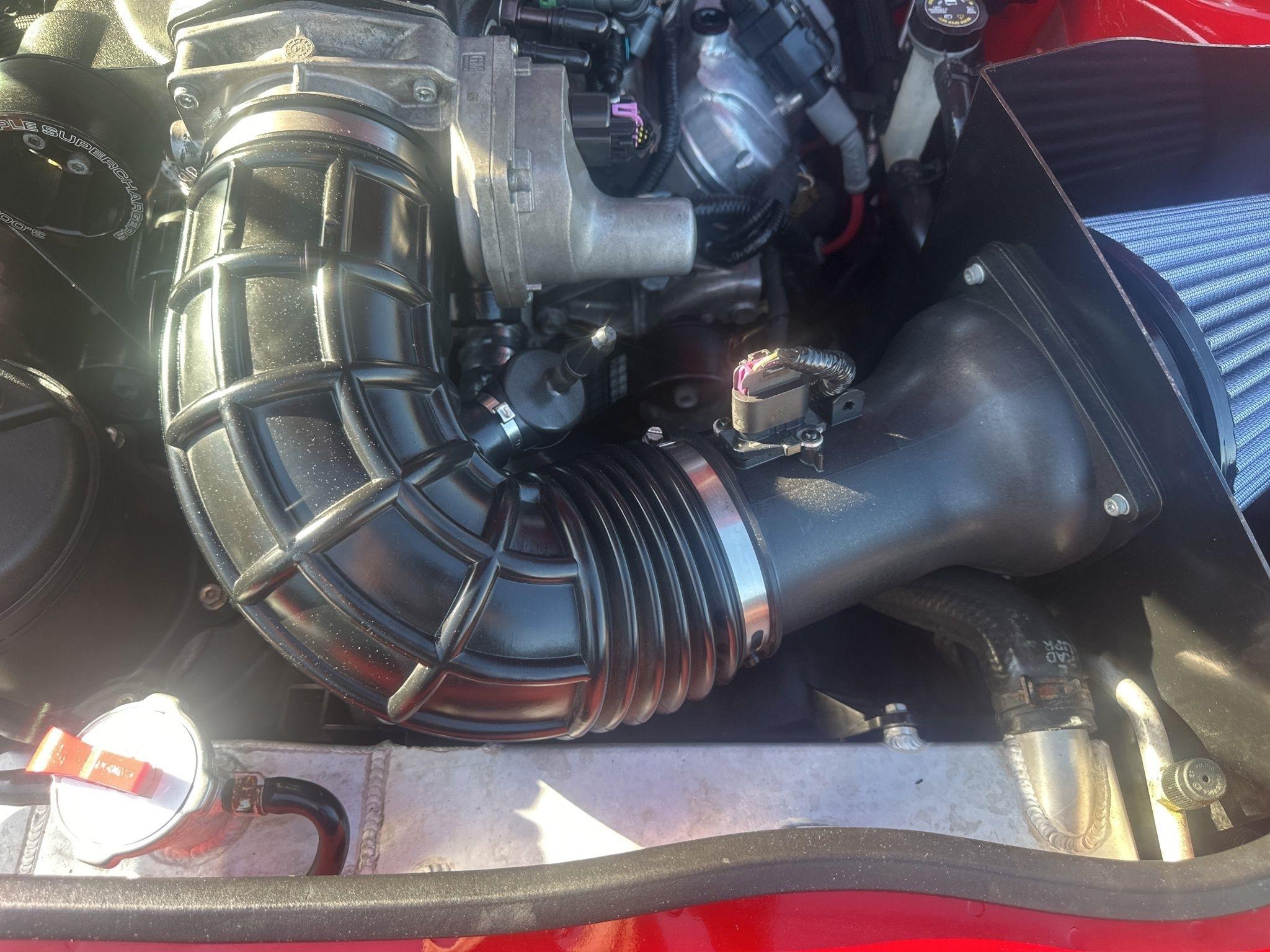 Chevrolet Camaro  2015