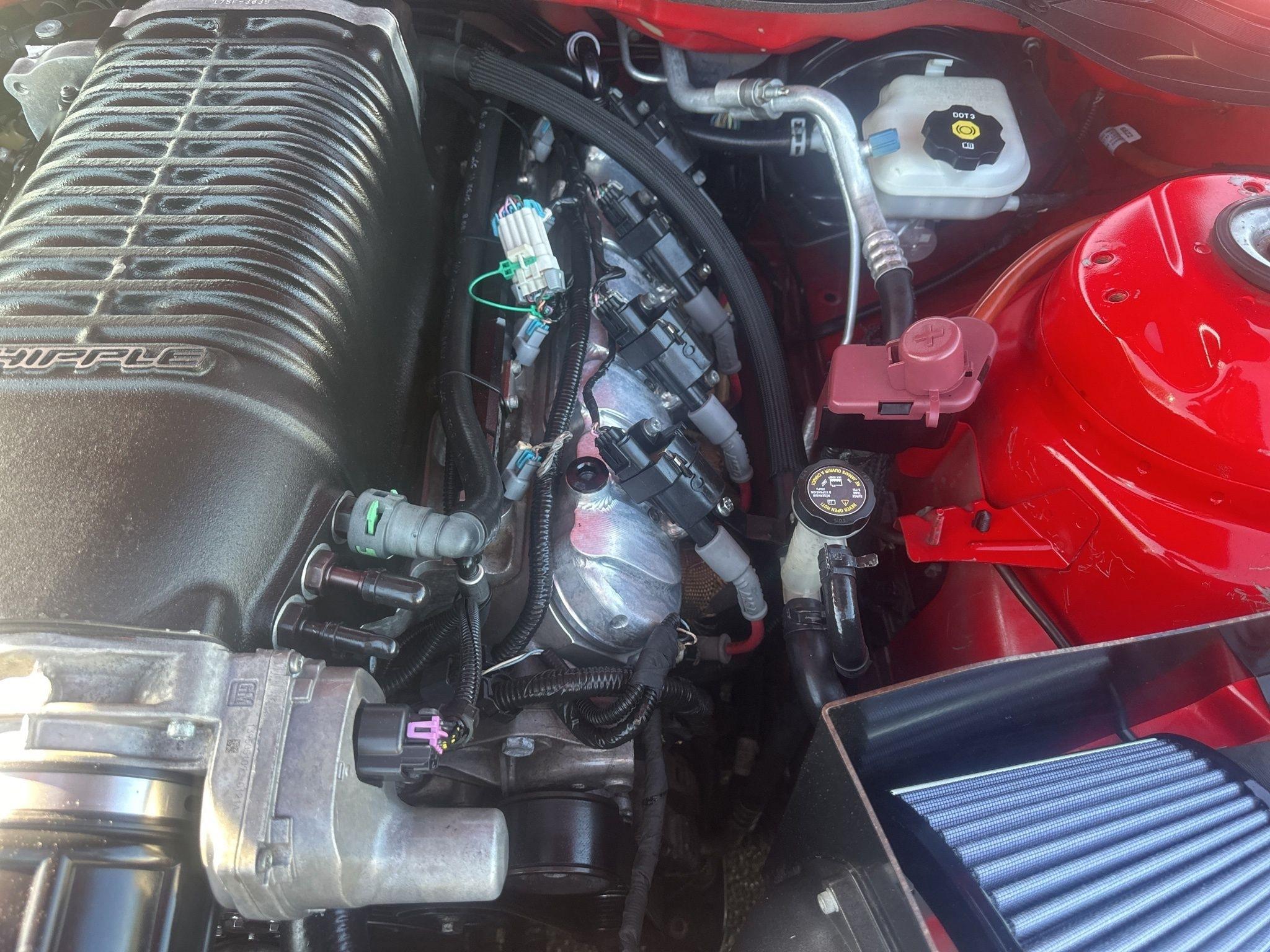 Chevrolet Camaro  2015