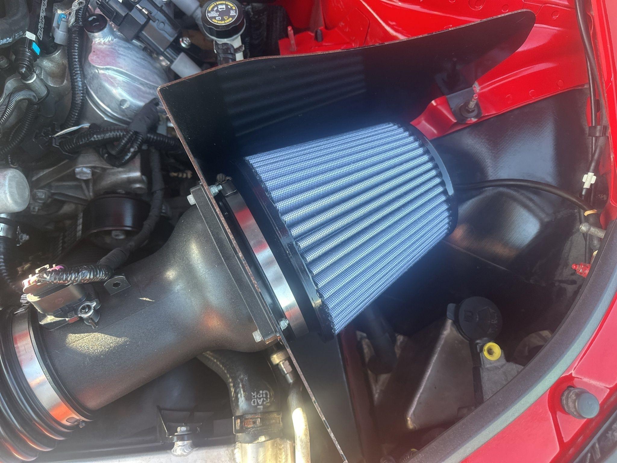 Chevrolet Camaro  2015