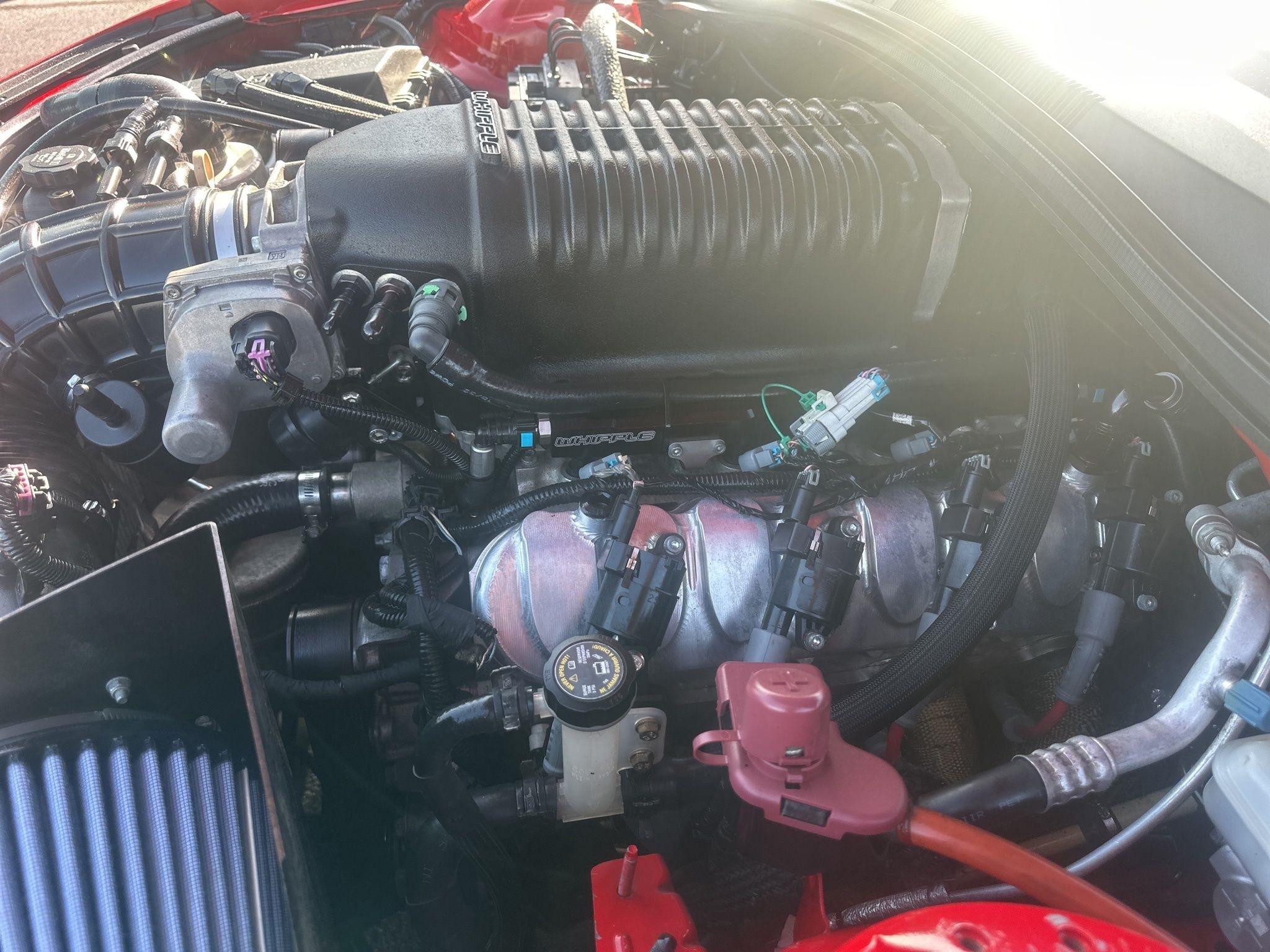 Chevrolet Camaro  2015