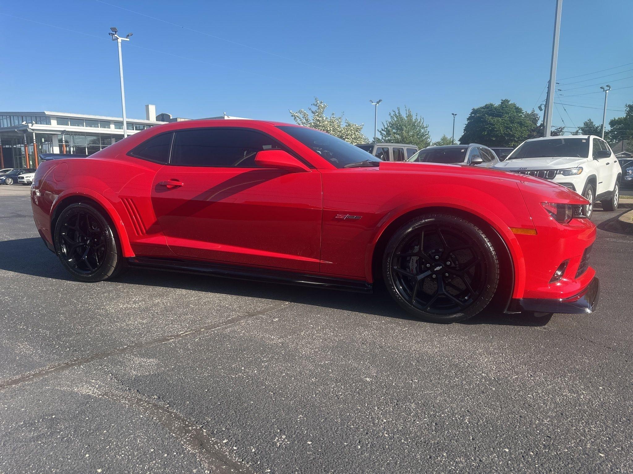 Chevrolet Camaro  2015