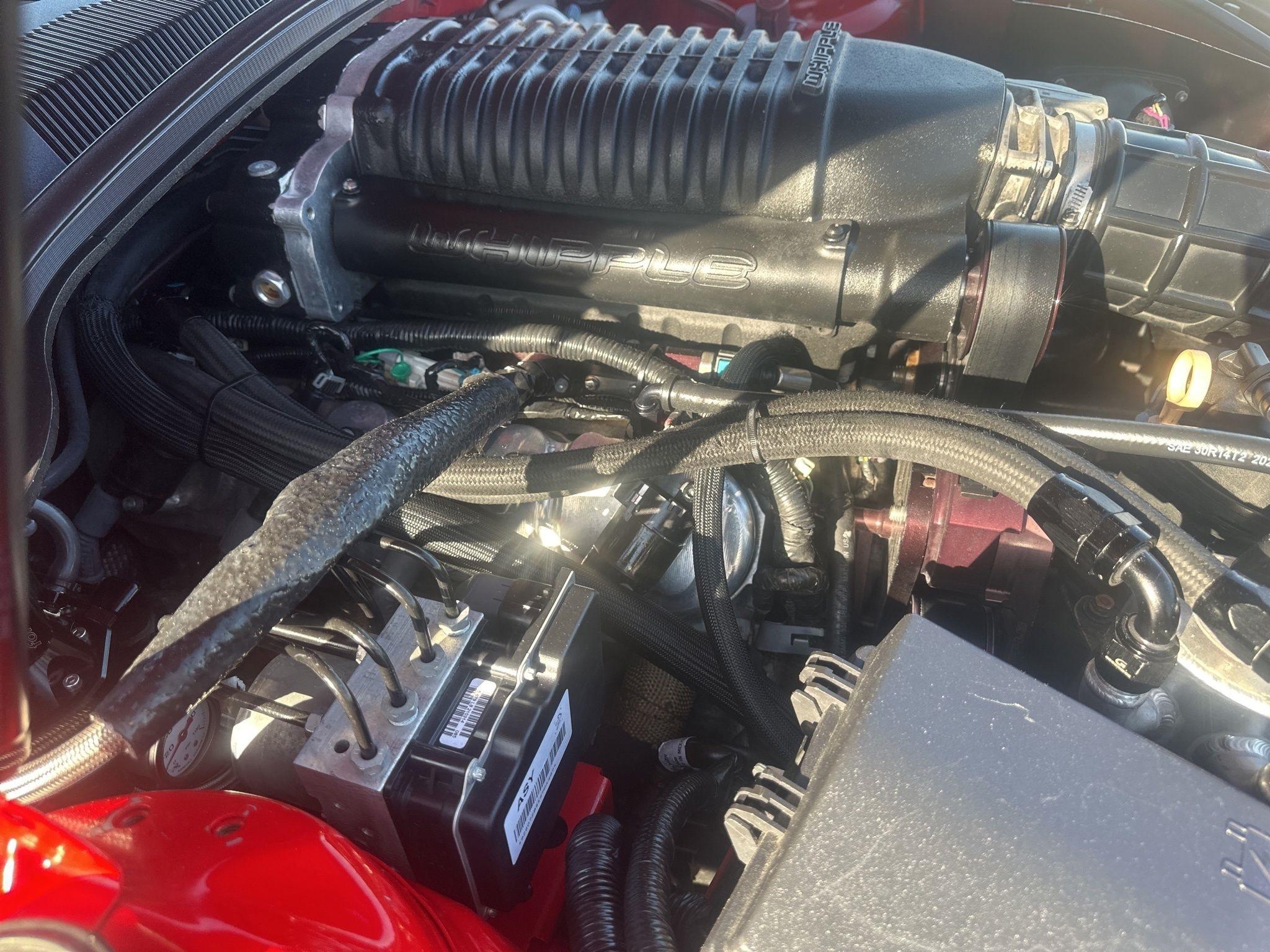 Chevrolet Camaro  2015