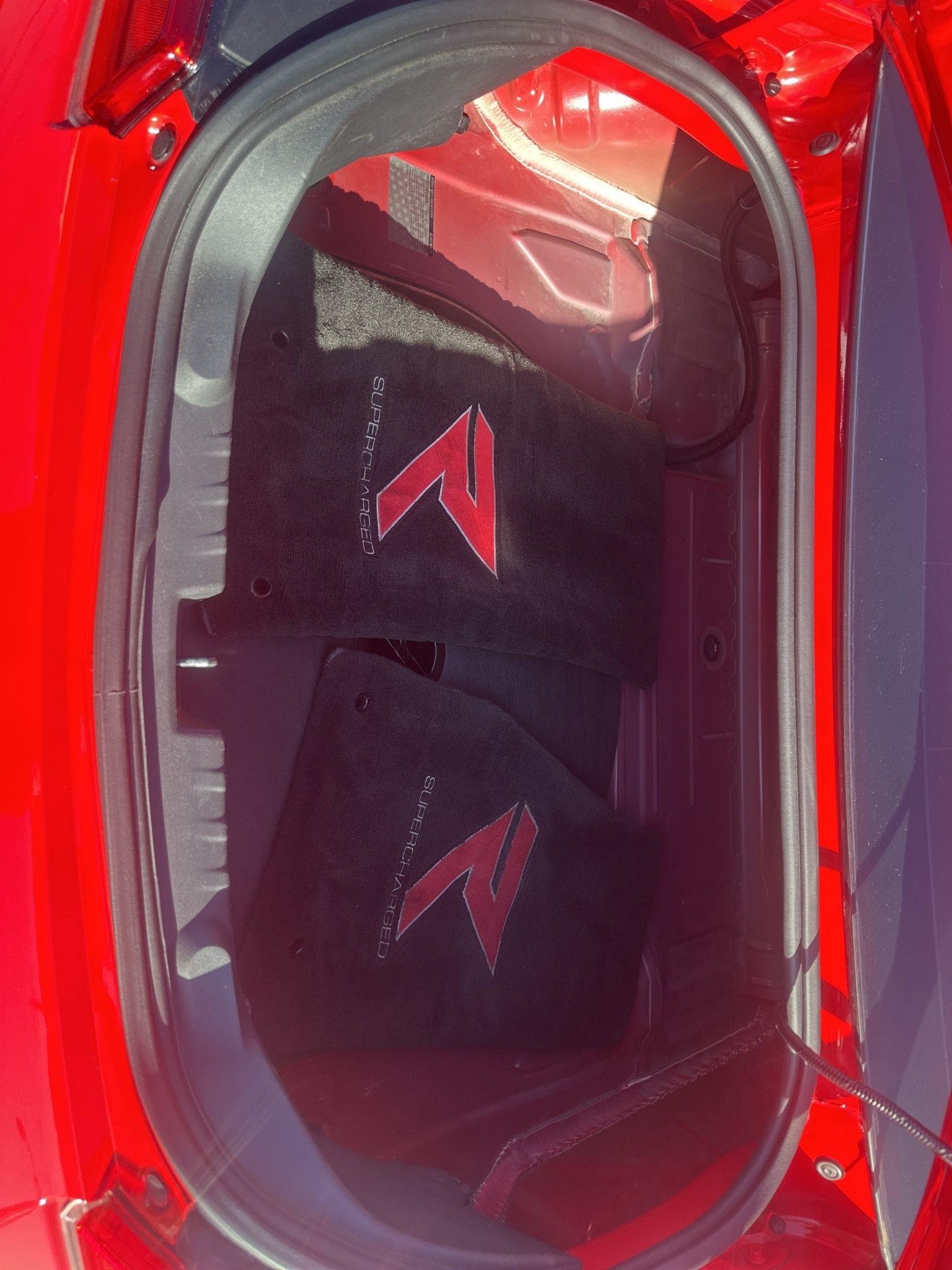 Chevrolet Camaro  2015