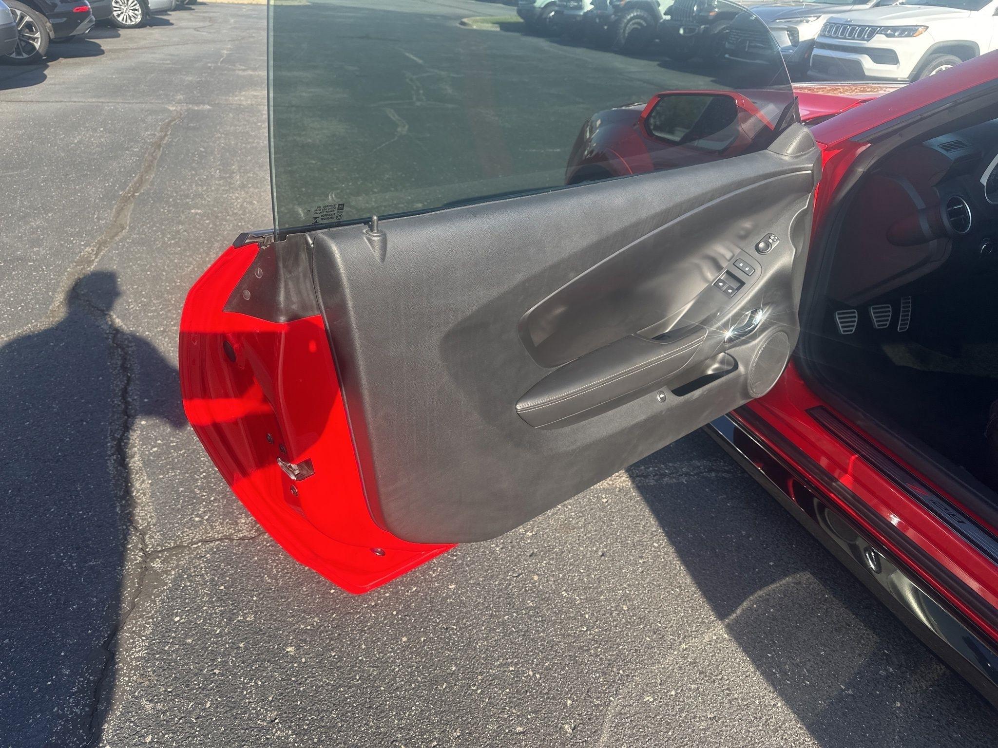 Chevrolet Camaro  2015