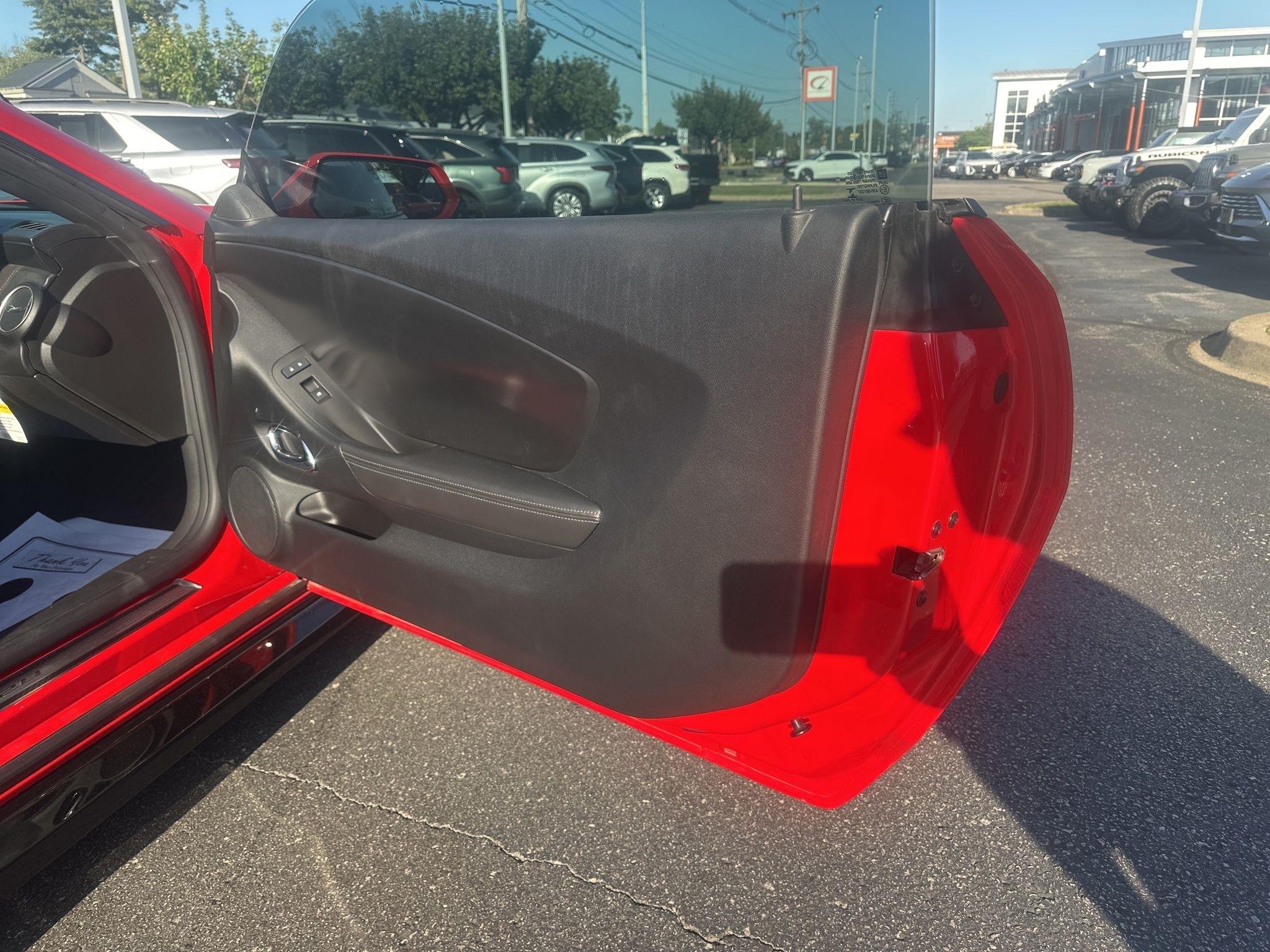 Chevrolet Camaro  2015