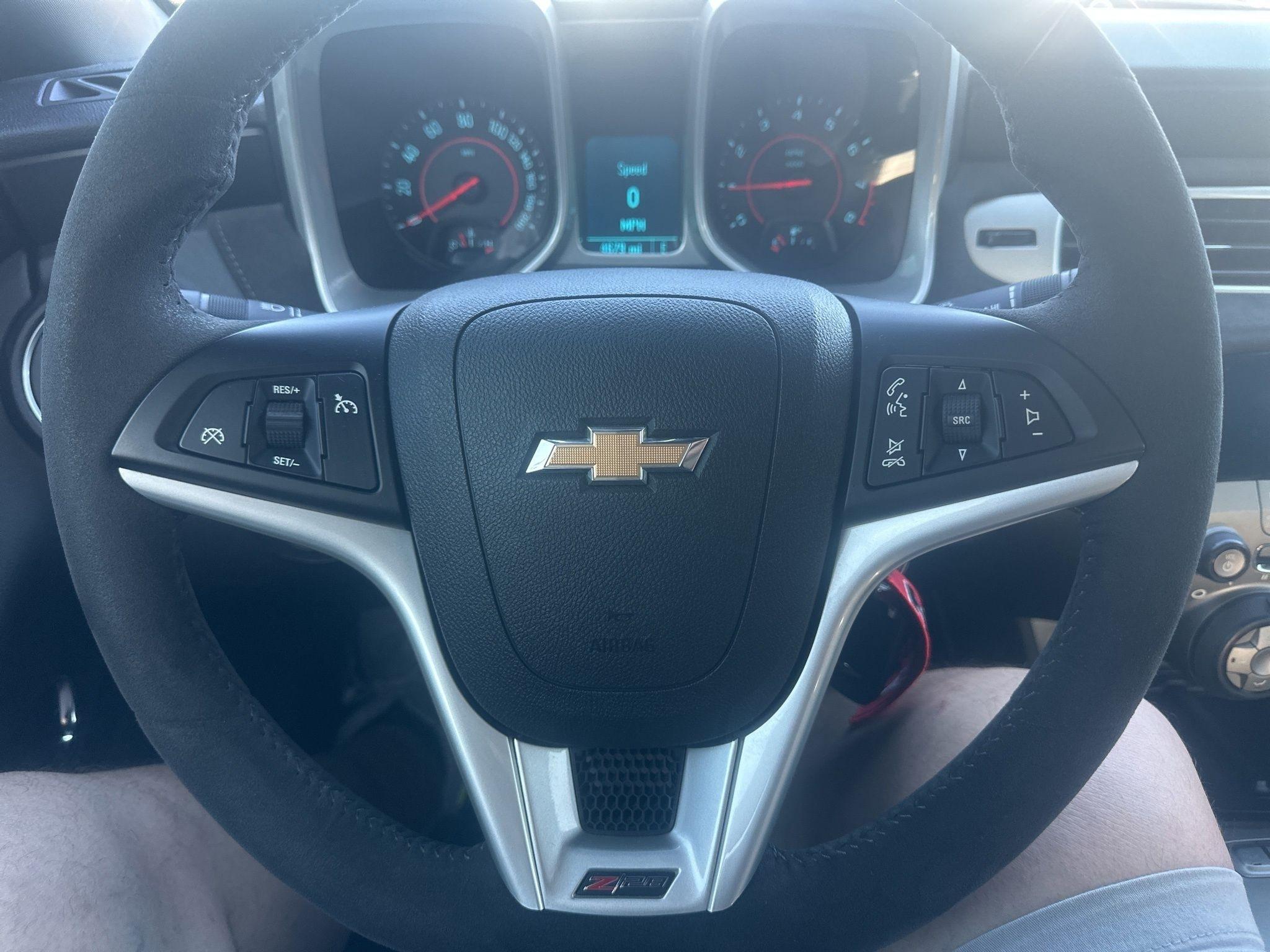 Chevrolet Camaro  2015