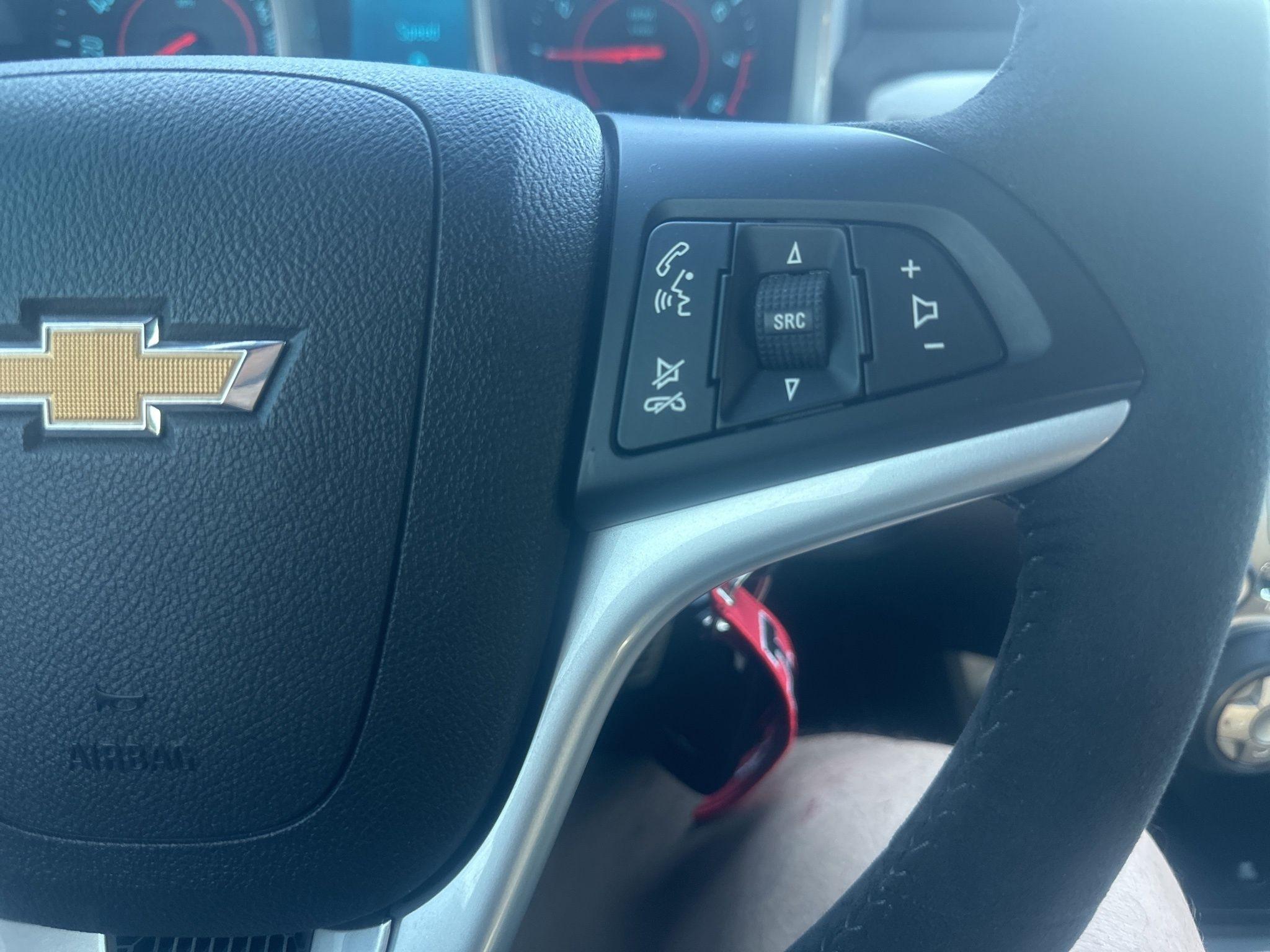 Chevrolet Camaro  2015