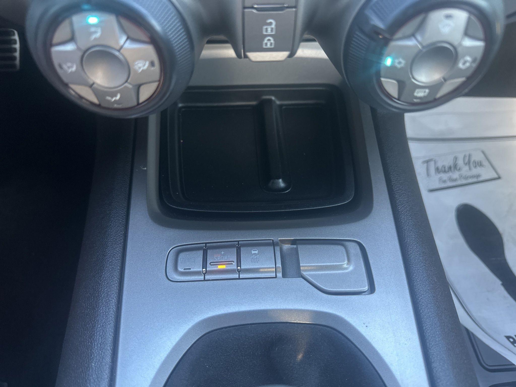 Chevrolet Camaro  2015