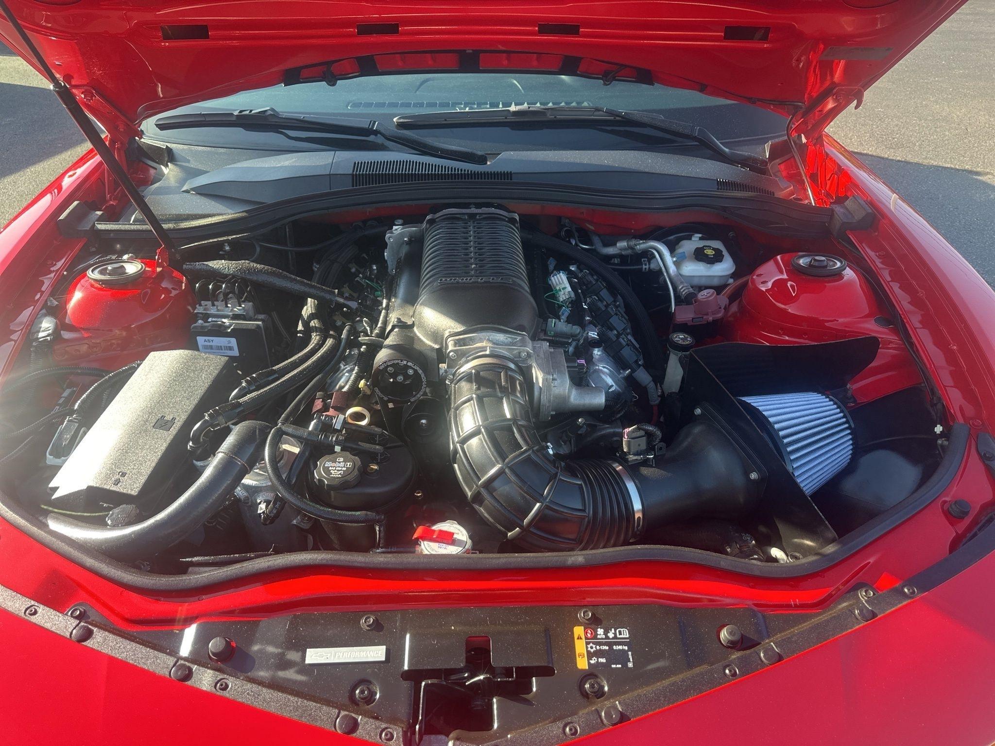 Chevrolet Camaro  2015