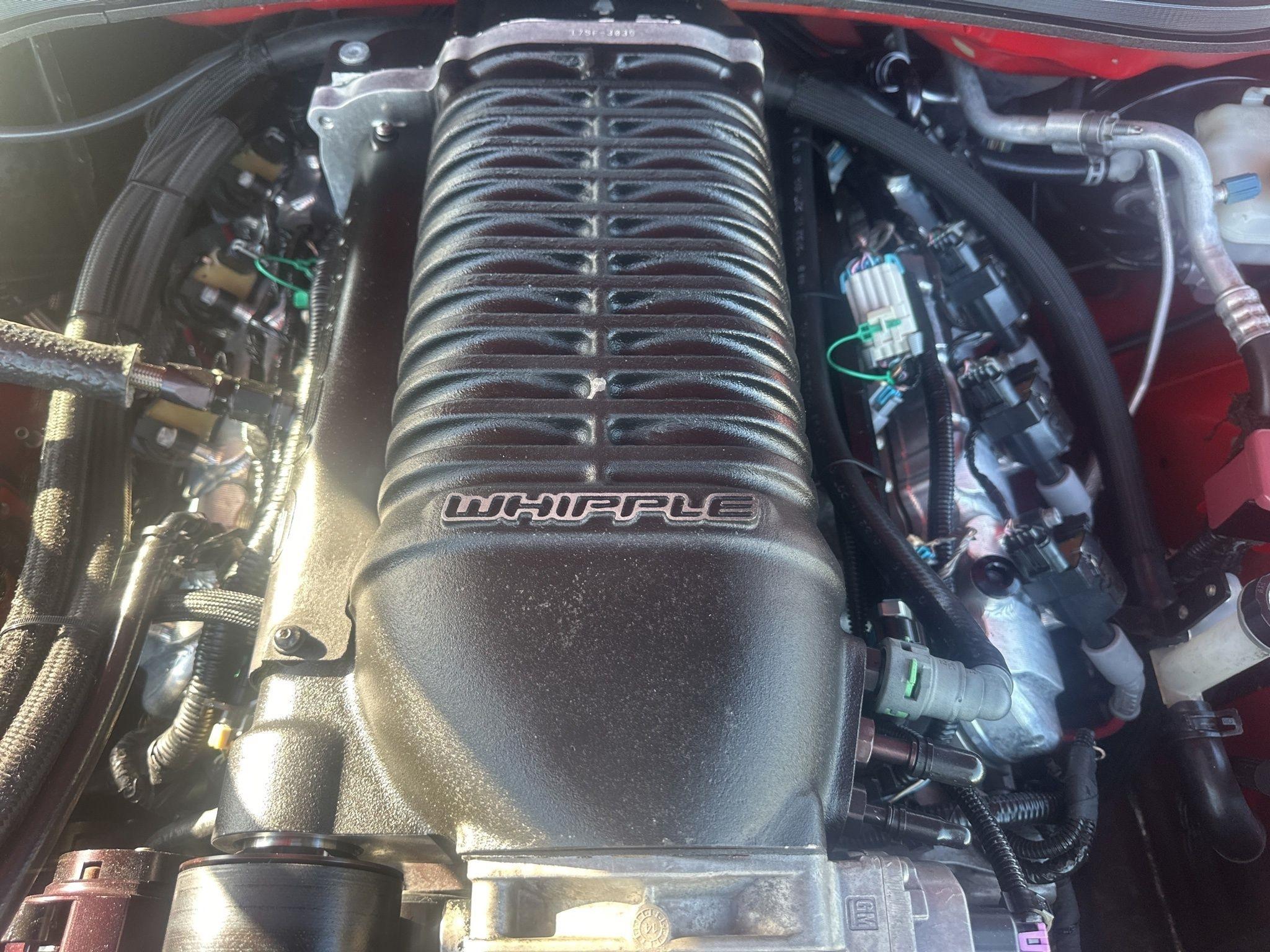 Chevrolet Camaro  2015