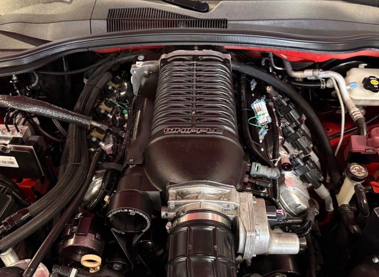 Chevrolet Camaro  2015