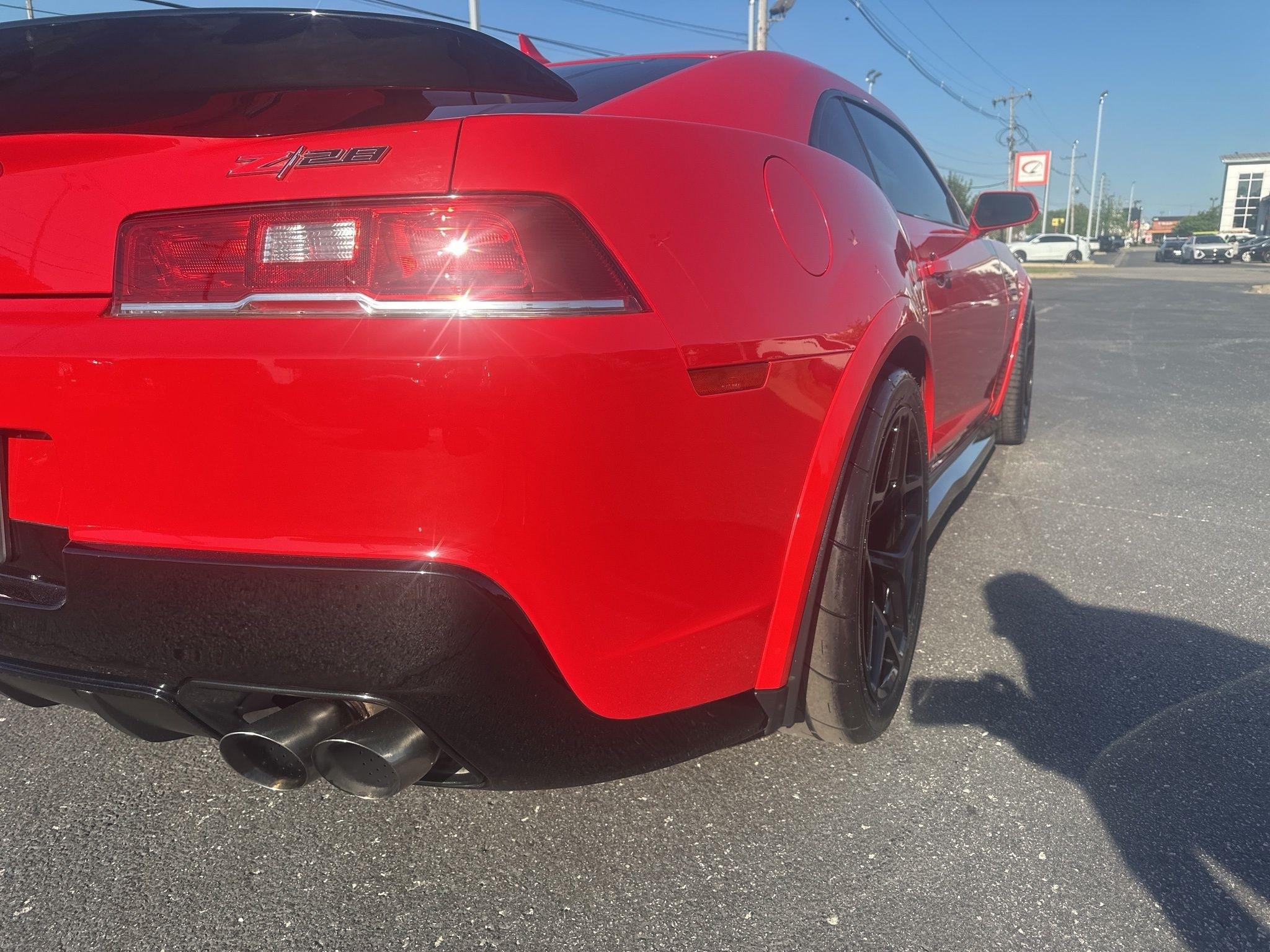 Chevrolet Camaro  2015