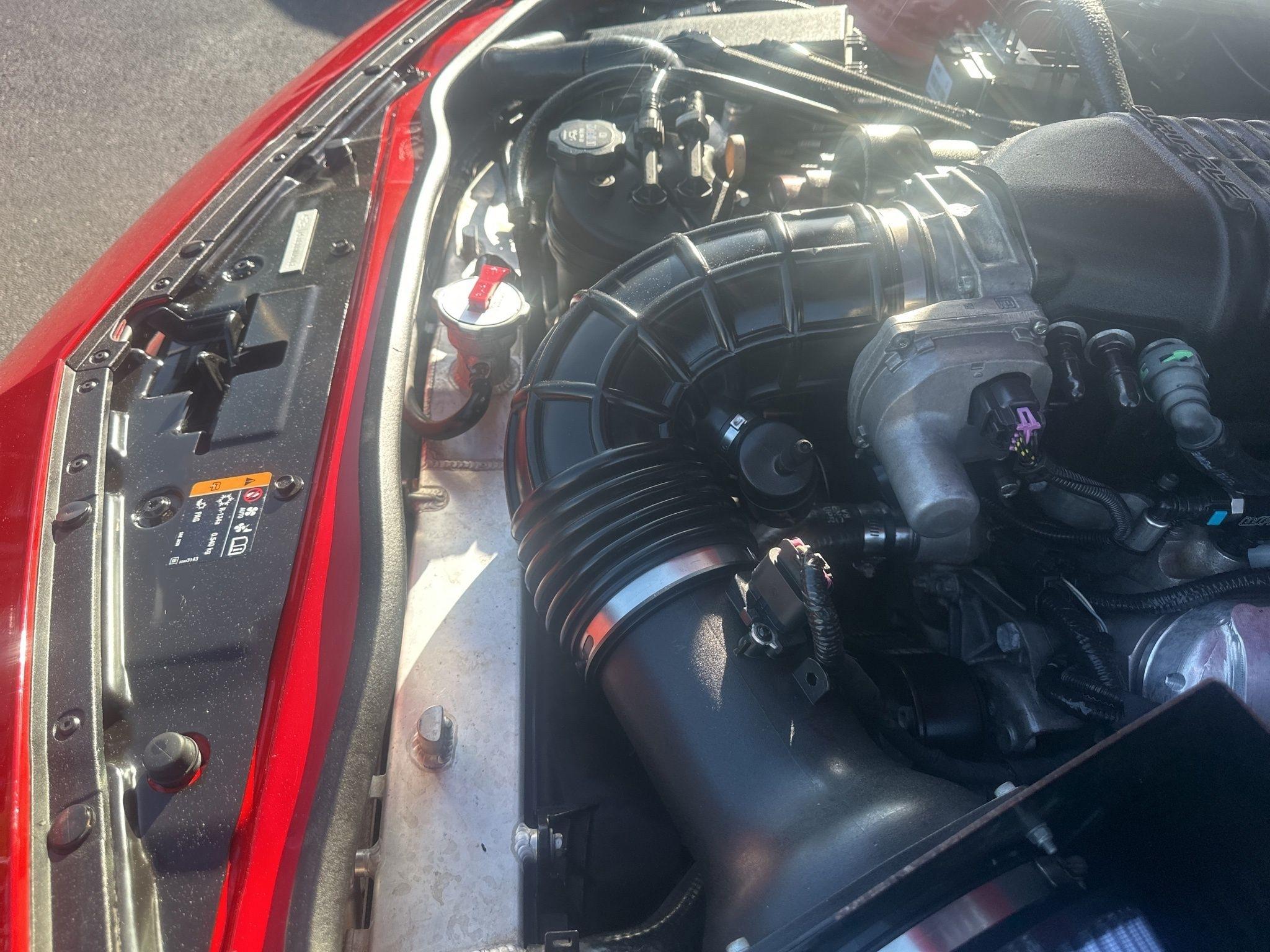 Chevrolet Camaro  2015