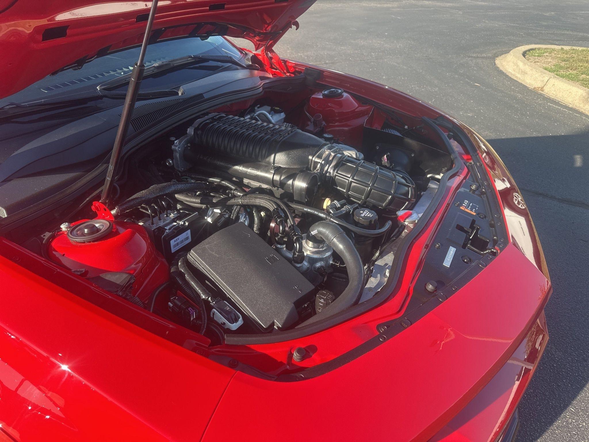 Chevrolet Camaro  2015