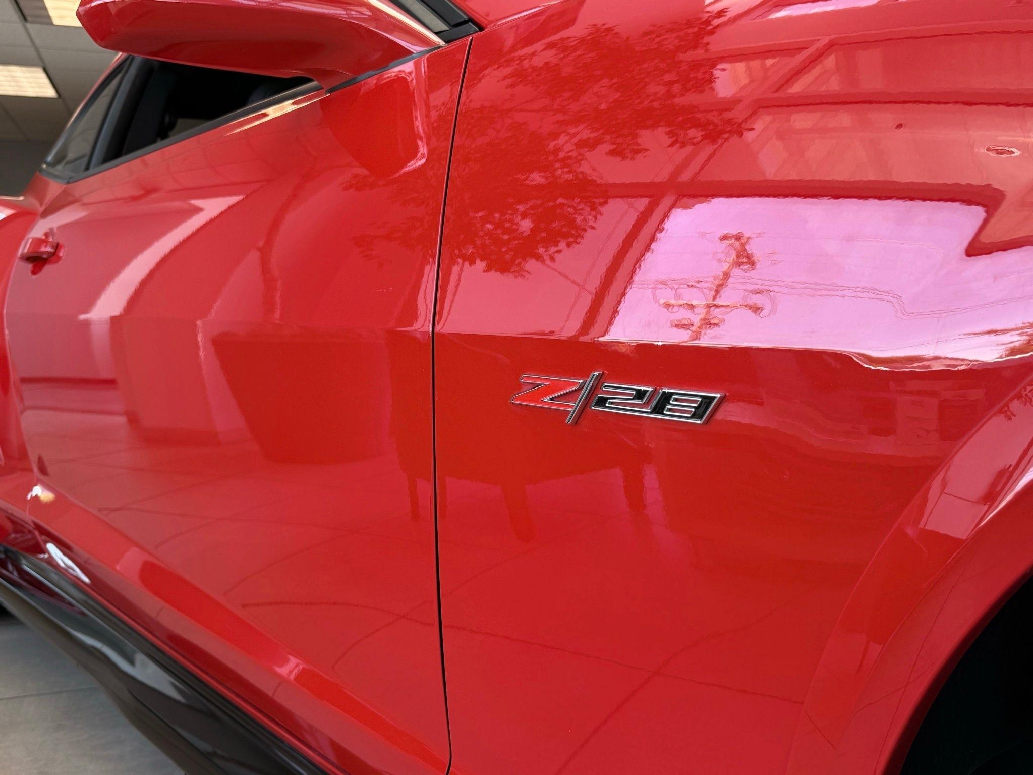 Chevrolet Camaro  2015