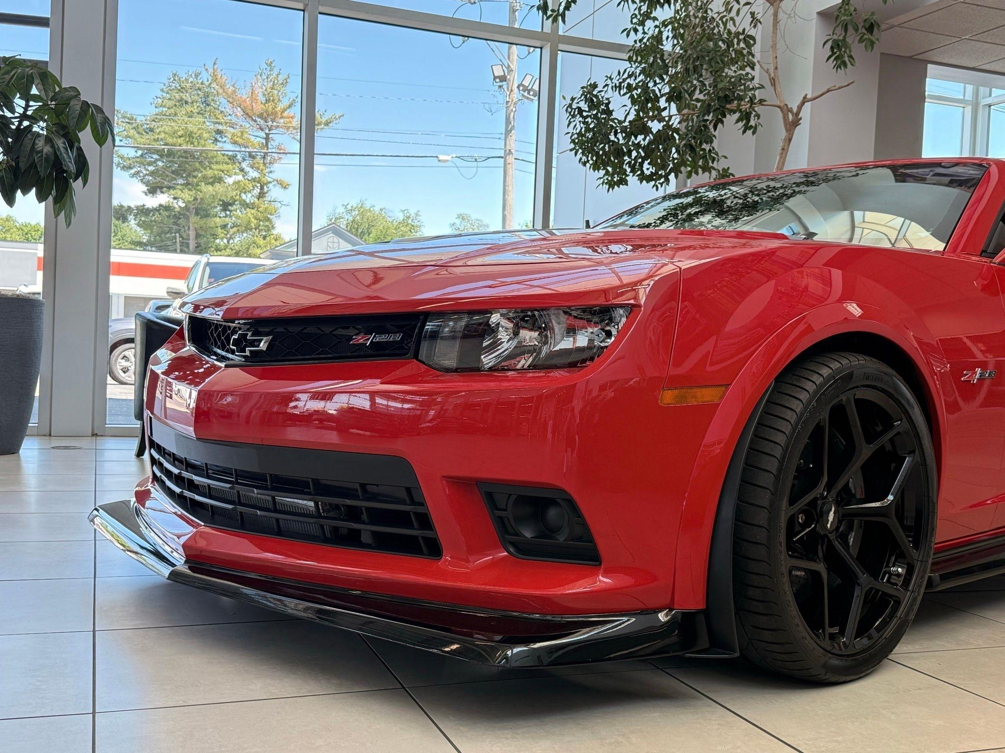 Chevrolet Camaro  2015
