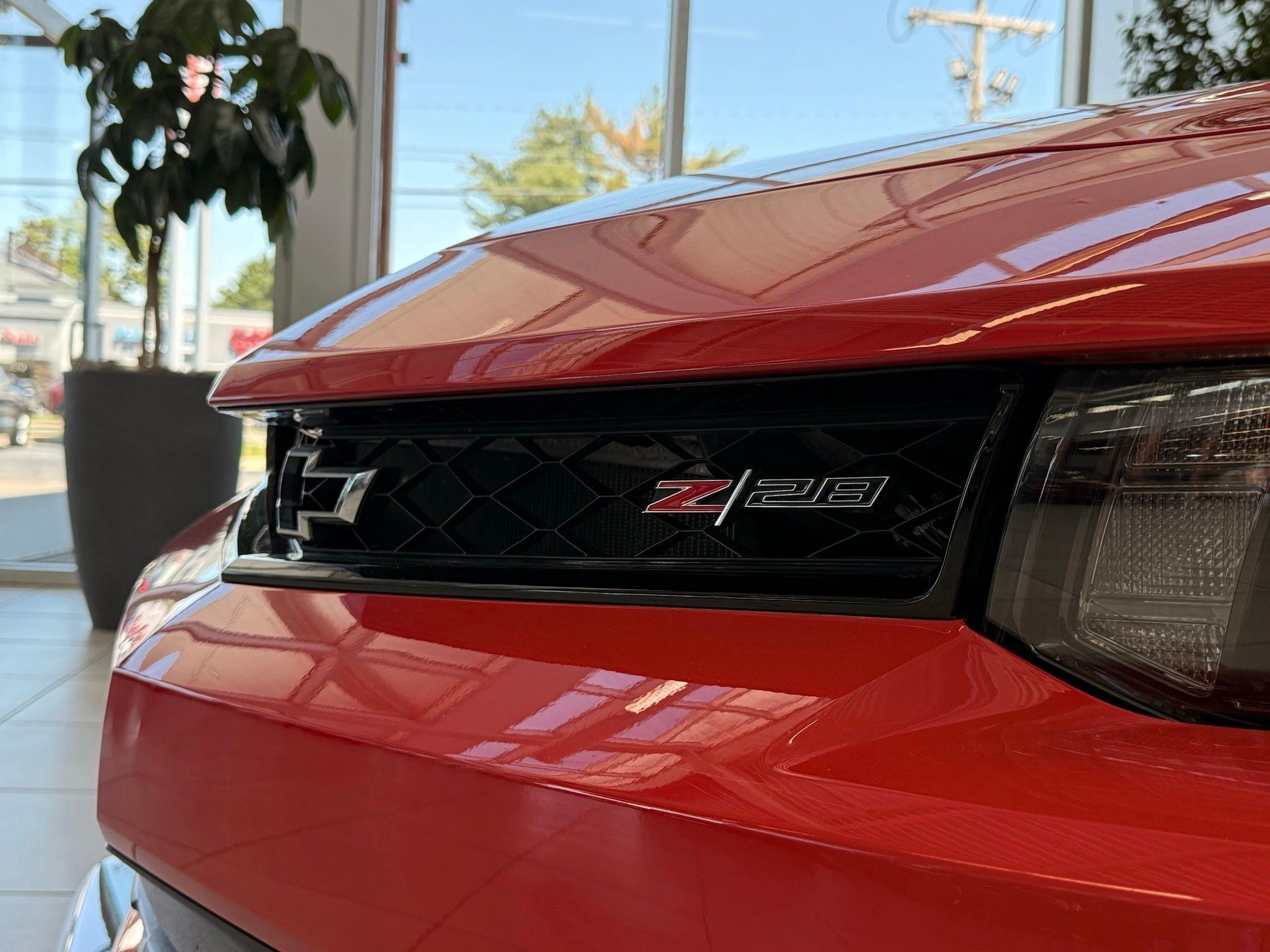 Chevrolet Camaro  2015