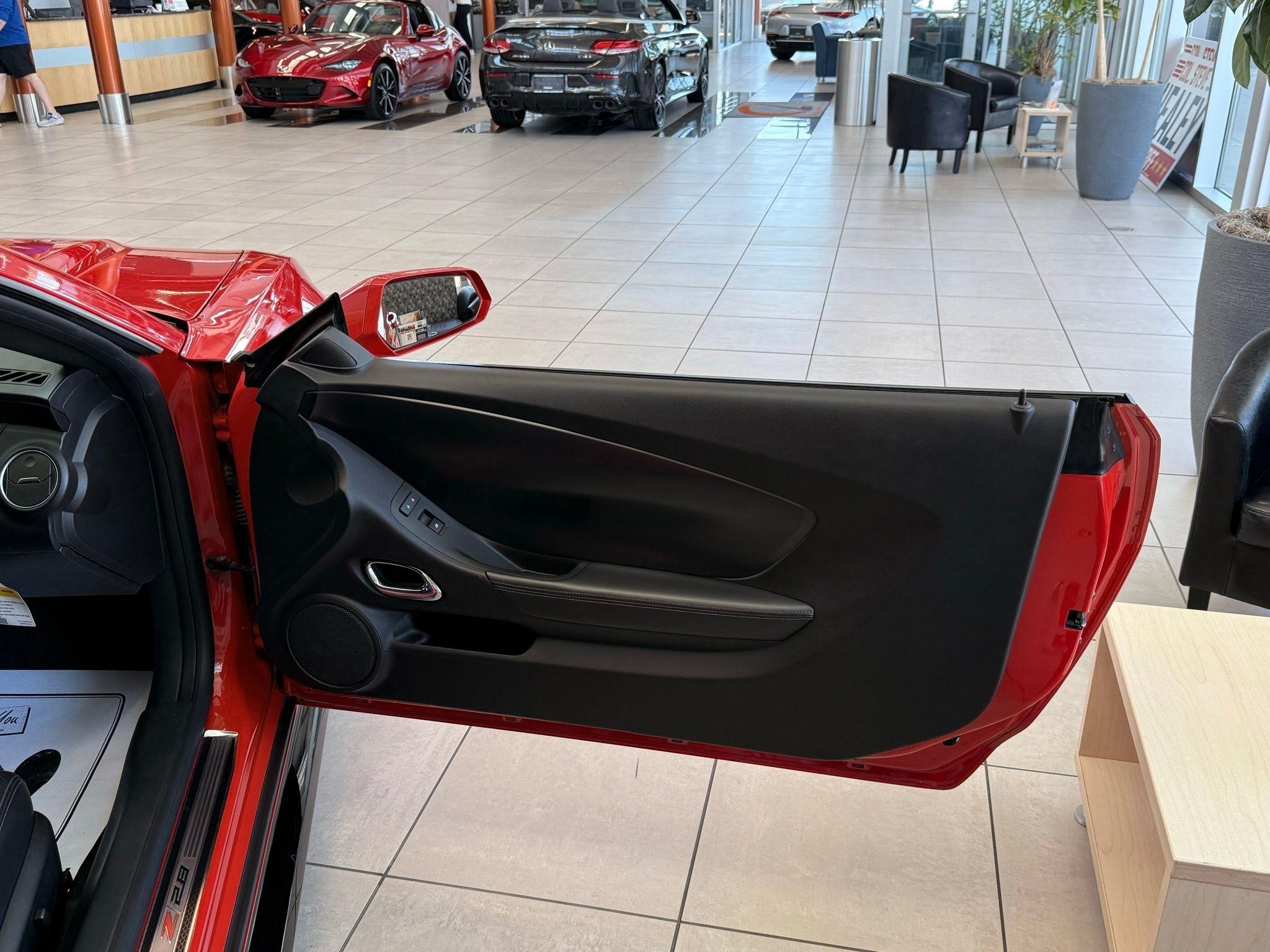 Chevrolet Camaro  2015