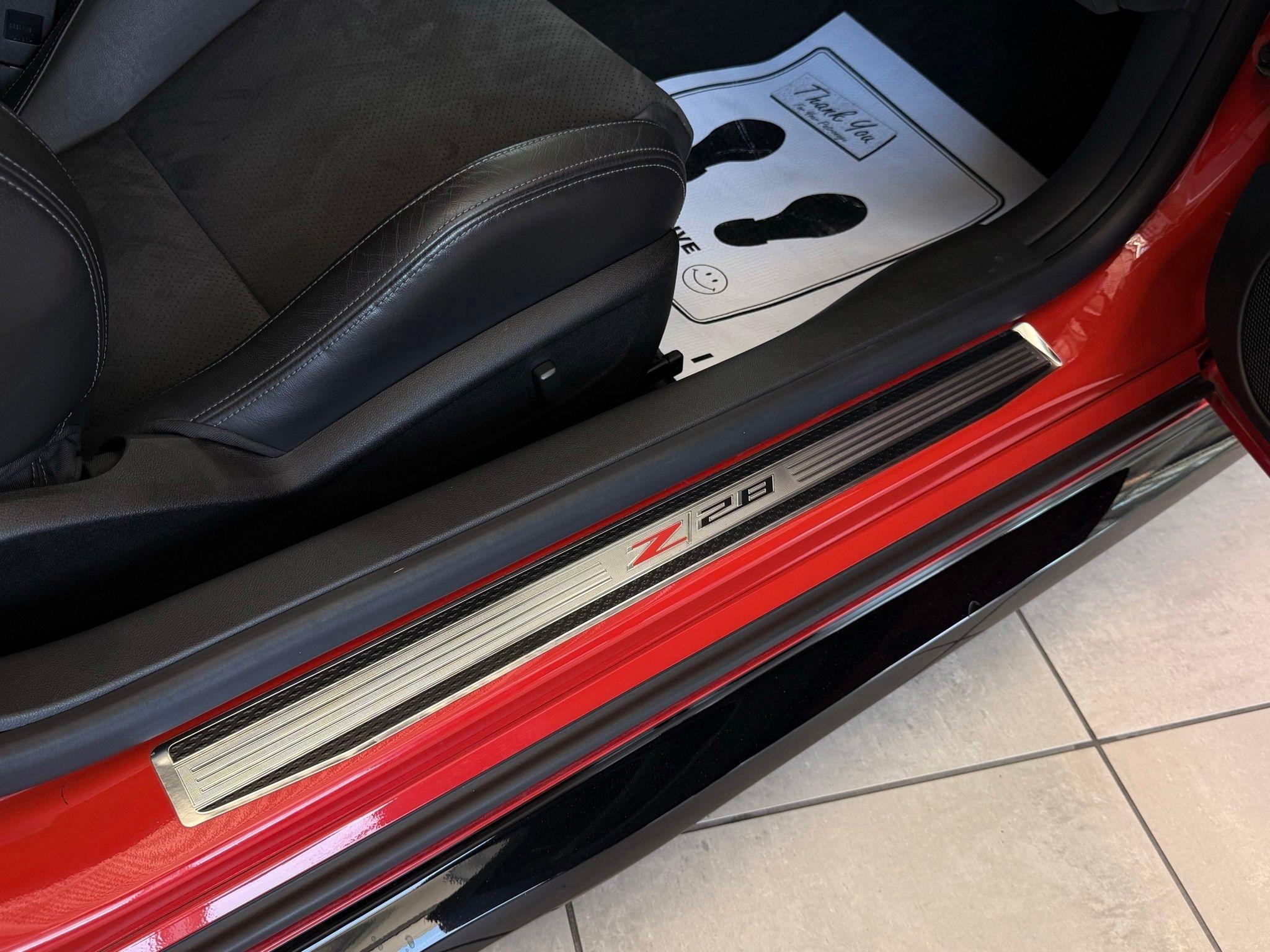 Chevrolet Camaro  2015