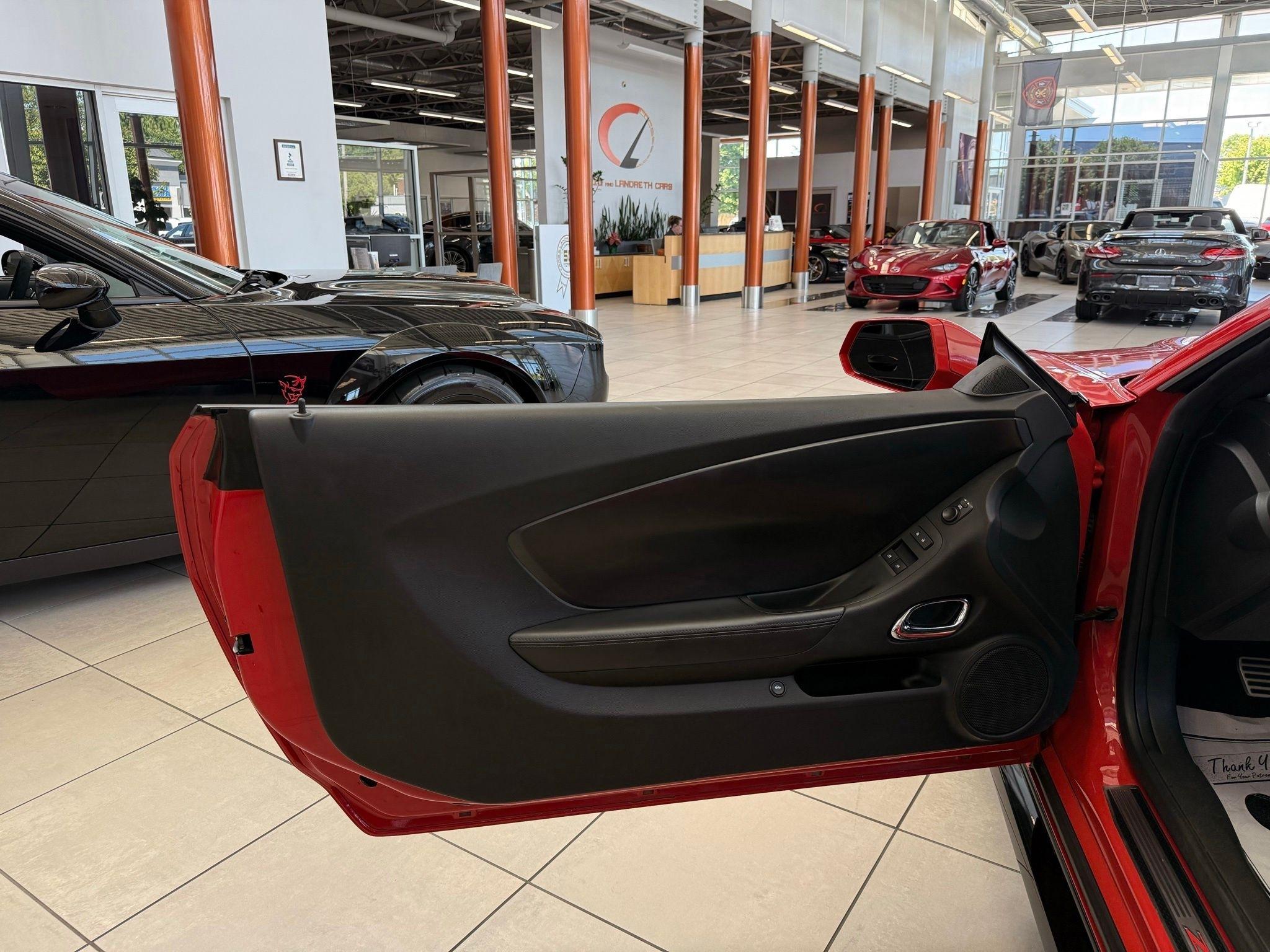 Chevrolet Camaro  2015