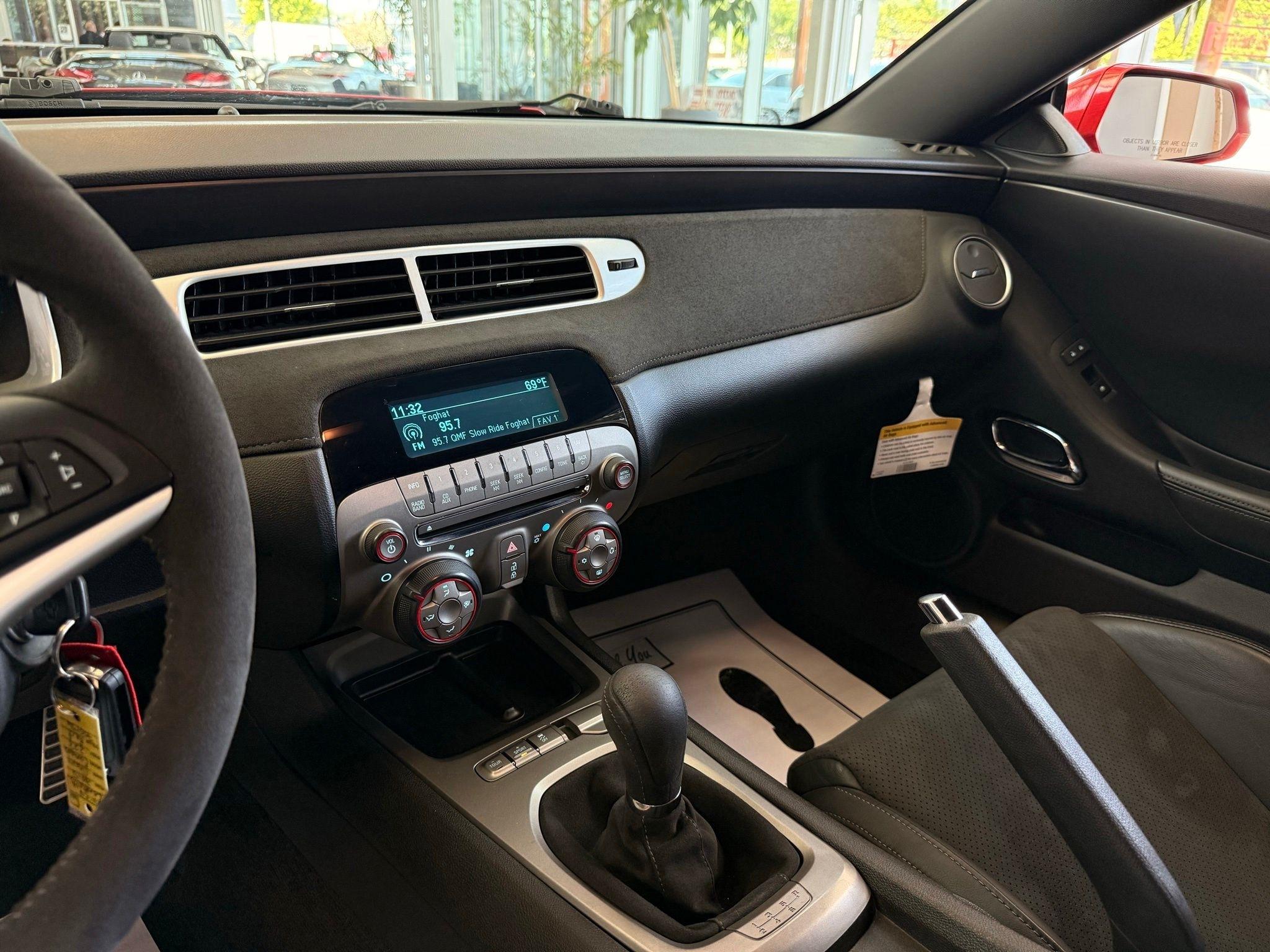 Chevrolet Camaro  2015