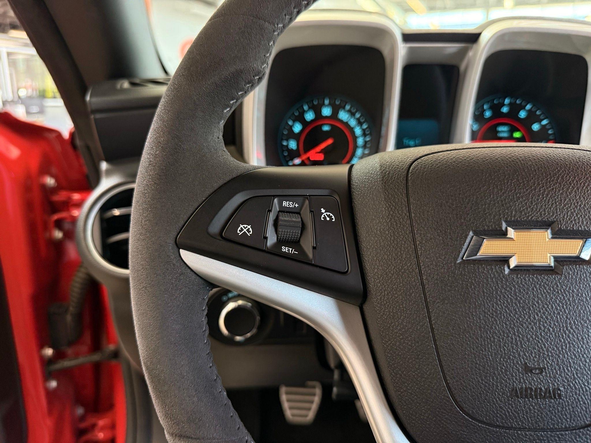 Chevrolet Camaro  2015